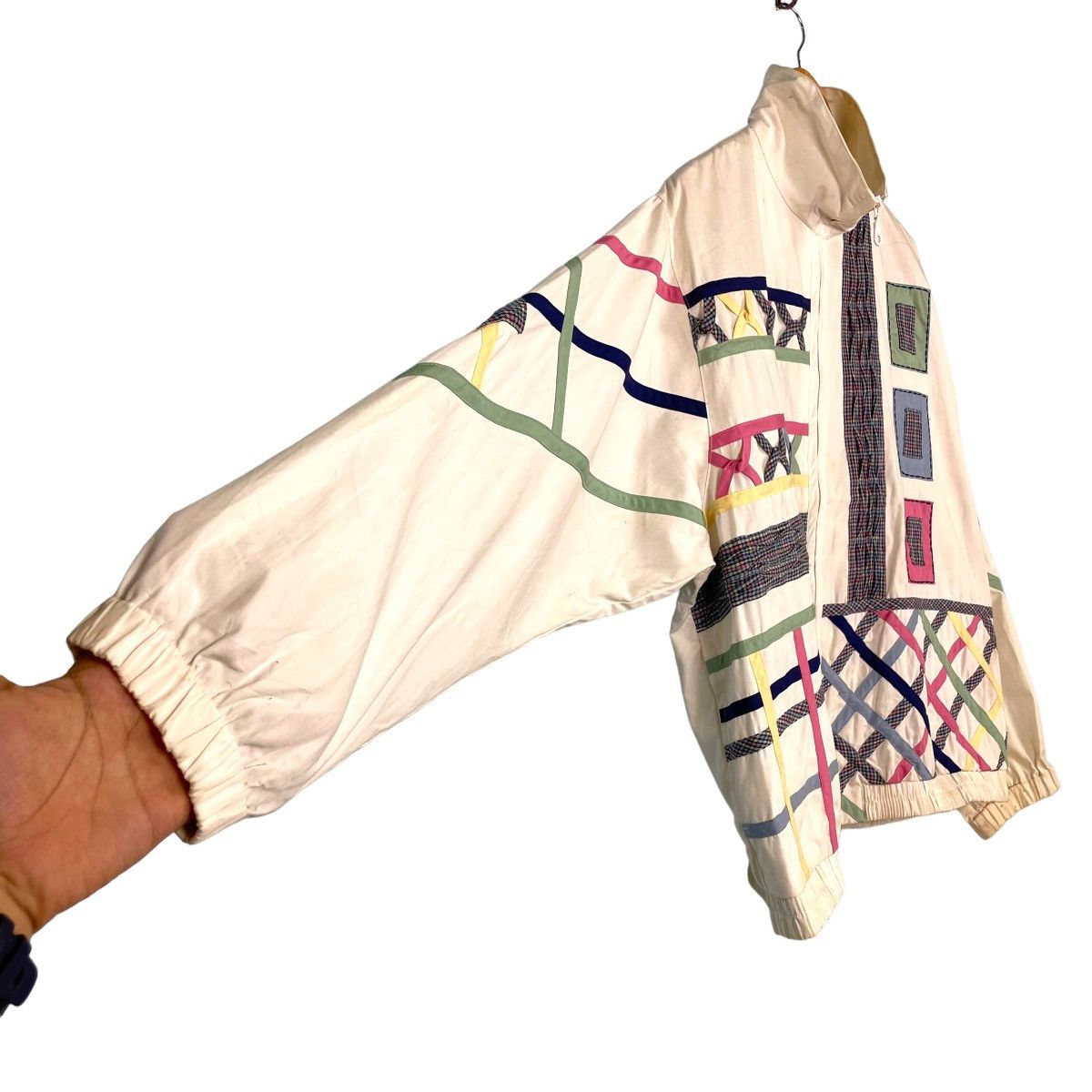 Vintage Vintage 90s Koret Francisca Embellished Jacket Size US L / EU 52-54 / 3 - 8 Thumbnail