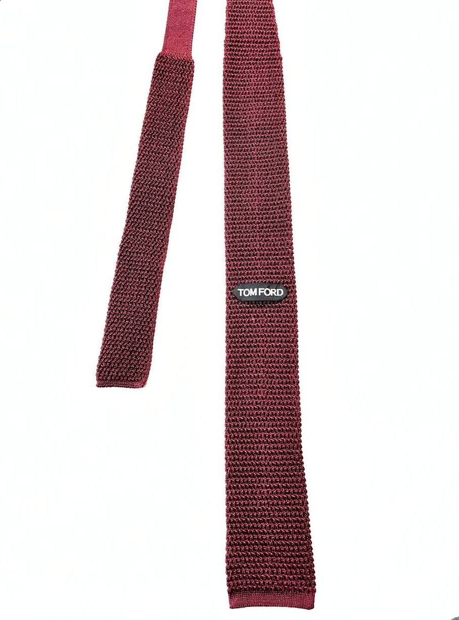 Tom Ford Tom Ford Ties Size ONE SIZE - 2 Thumbnail
