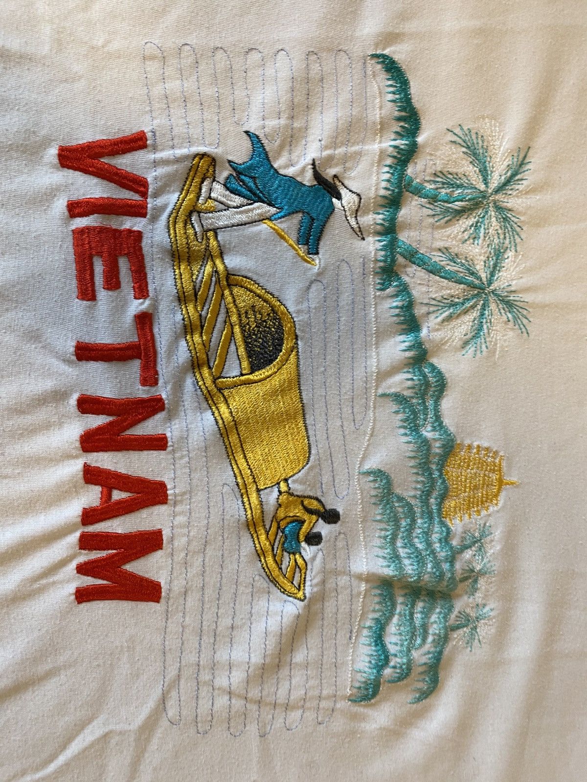 Other embroidered t shirt Size US M / EU 48-50 / 2 - 2 Thumbnail
