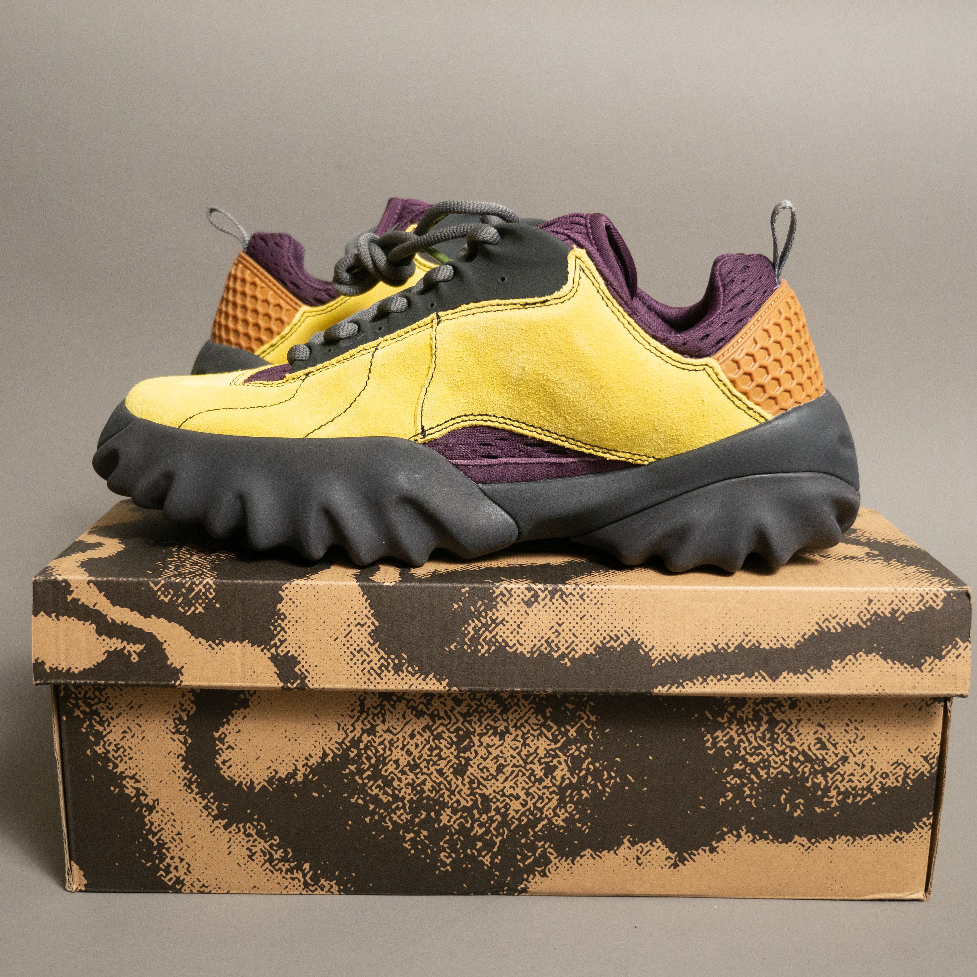 Brain Dead × Oakley Oakley x Brain Dead Chop SAW Lemon/Plum 10 New Size US 10 / EU 43 - 2 Thumbnail