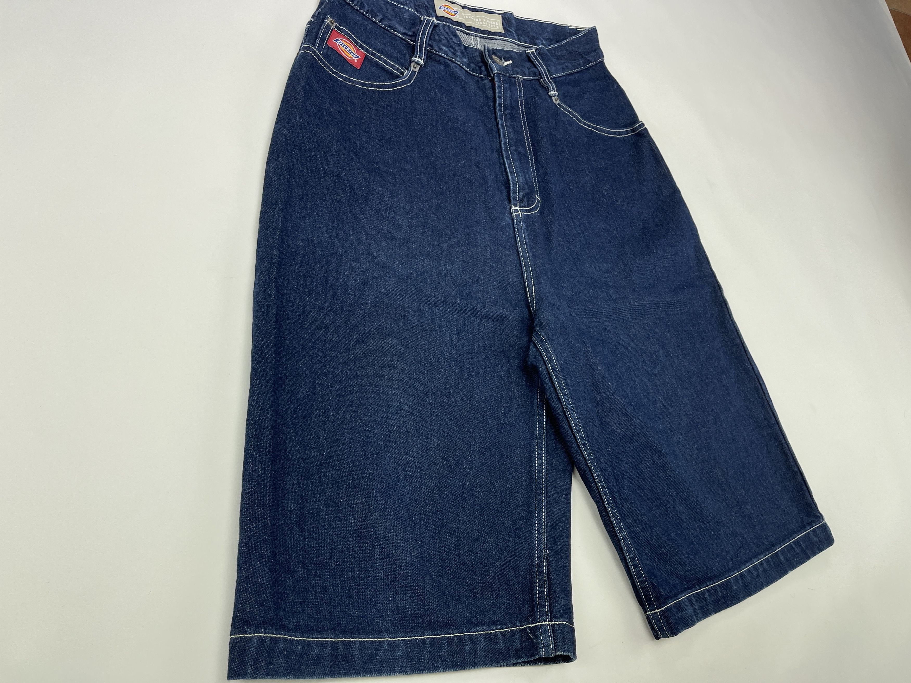 Dickies Dickies jeans shorts, vintage hip hop, 90s, skater, size 28 Size US 28 / EU 44 - 7 Thumbnail