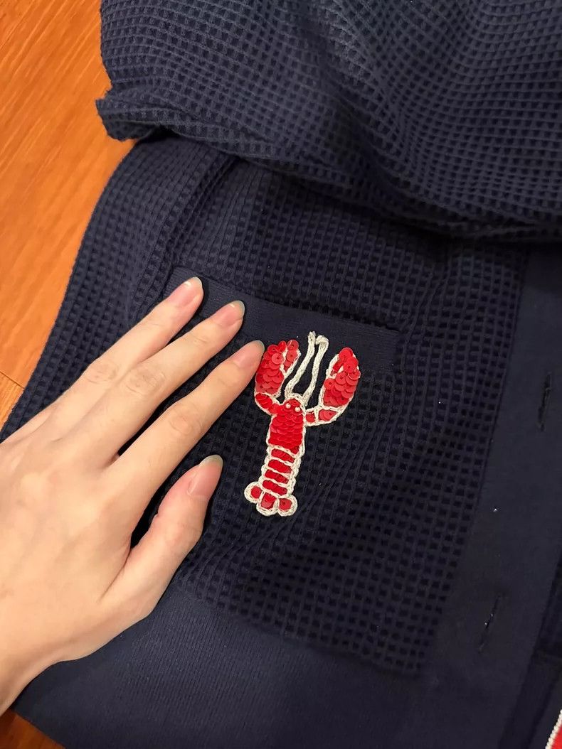 Thom Browne Thom Browne Foamy cardigan Size US XXS / EU 40 - 3 Thumbnail