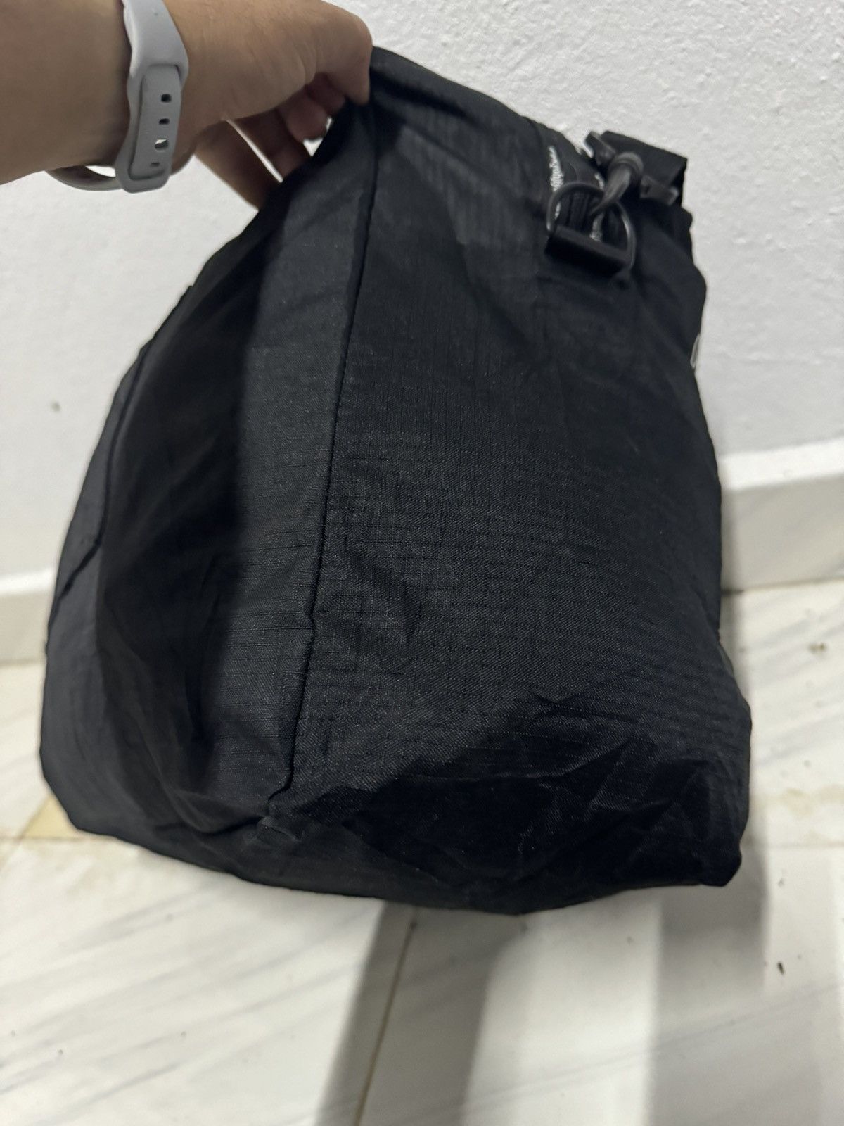 Designer × Yohji Yamamoto GROUND Y YOHJI YAMAMOTO DUFFLE BAG Size ONE SIZE - 7 Thumbnail