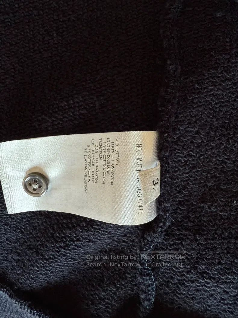 Thom Browne Thom Browne hoodie Size US L / EU 52-54 / 3 - 9 Thumbnail