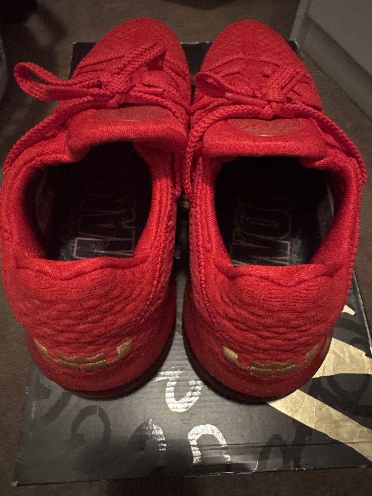 Nike Lebron XVII Low PH Size US 12 / EU 45 - 4 Thumbnail