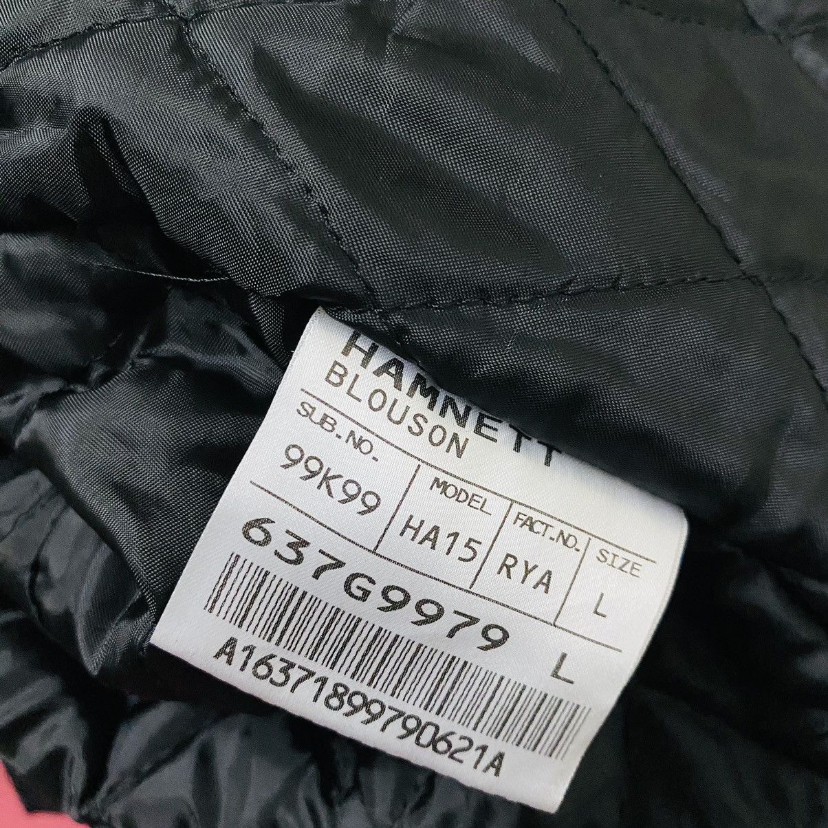 If Six Was Nine Hamnett Hoodie duffle japanese brand Size US M / EU 48-50 / 2 - 8 Thumbnail