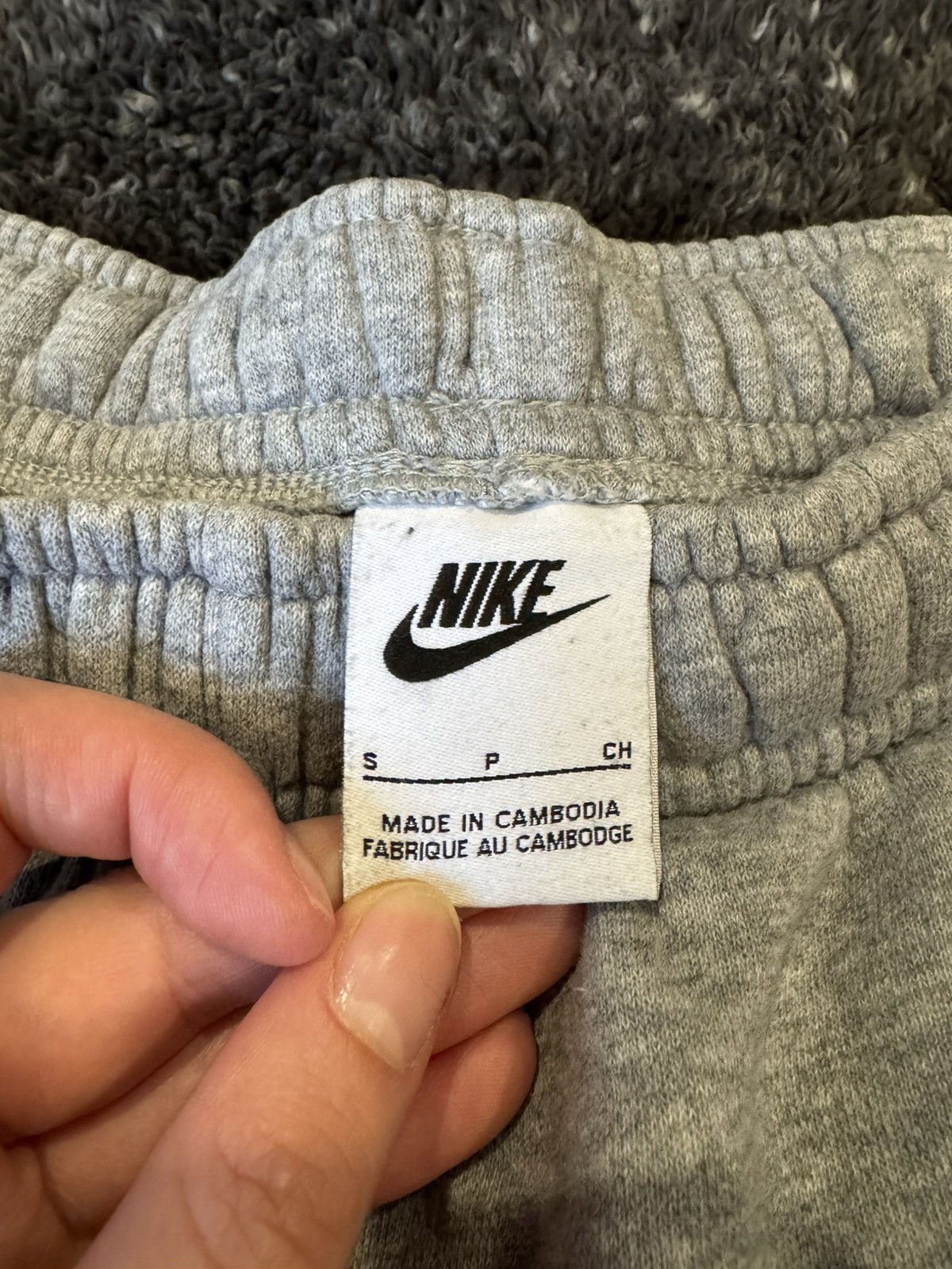 Nike Nike swoosh shorts Size US 30 / EU 46 - 3 Thumbnail