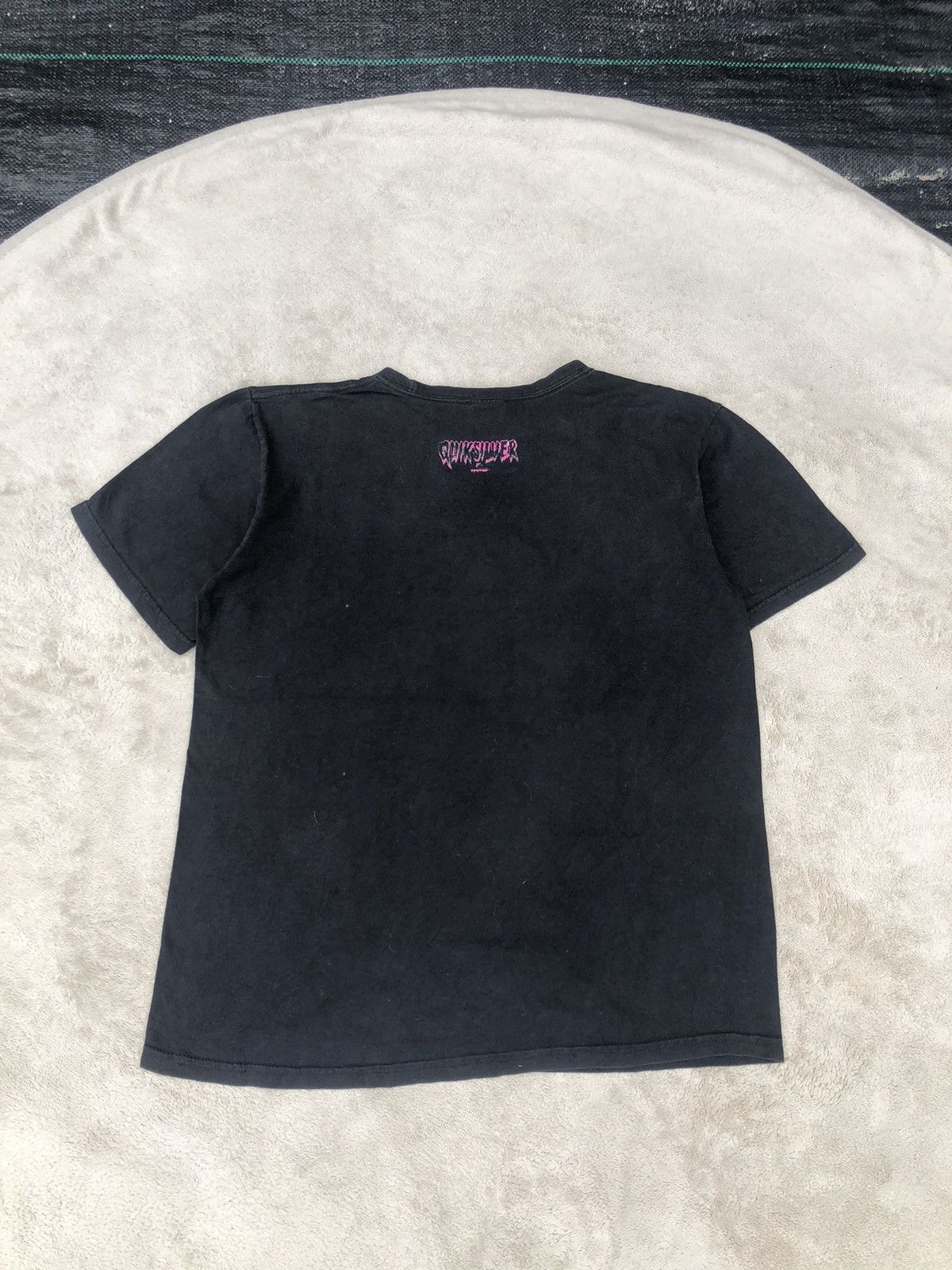 Quiksilver × Vintage Vintage Quiksilver Various Logo T Shirt Size US M / EU 48-50 / 2 - 10 Thumbnail