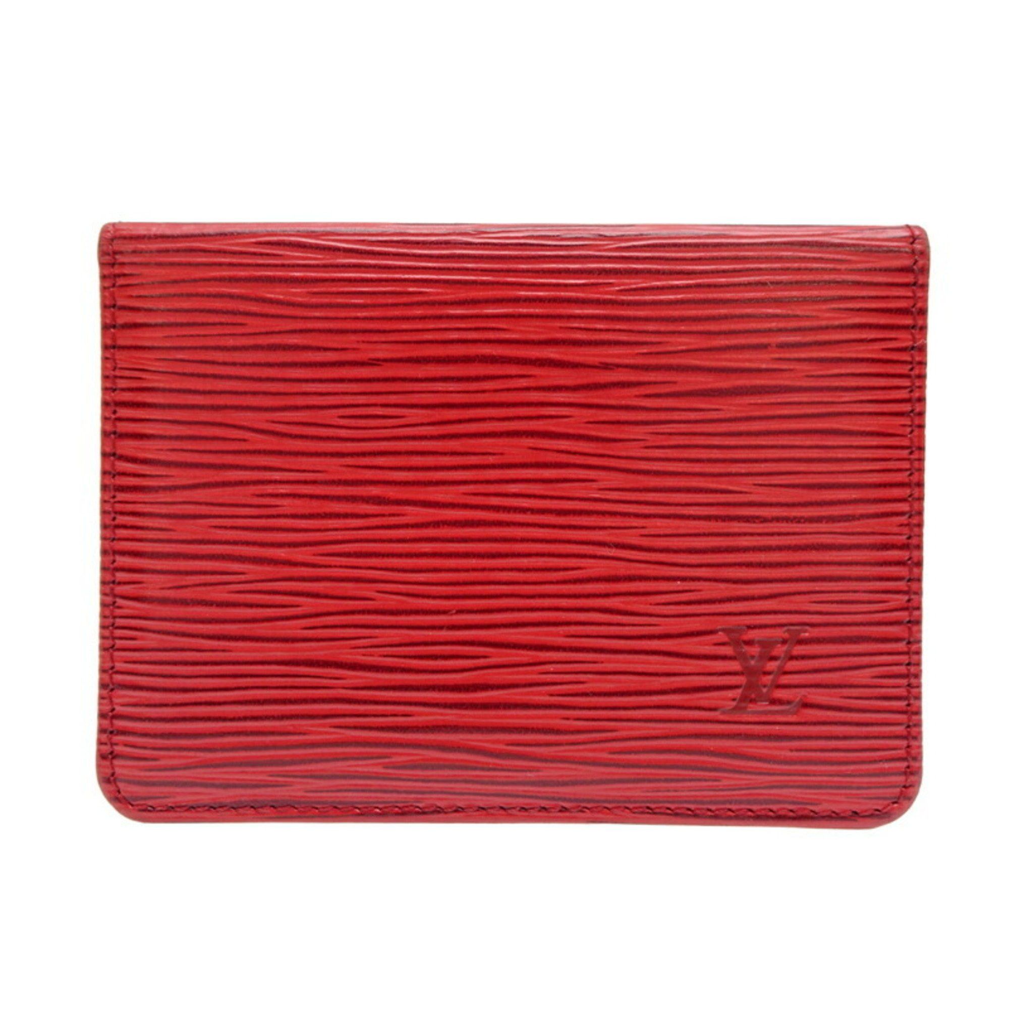 Louis Vuitton Louis Vuitton Card case wallet Size ONE SIZE - 1 Thumbnail