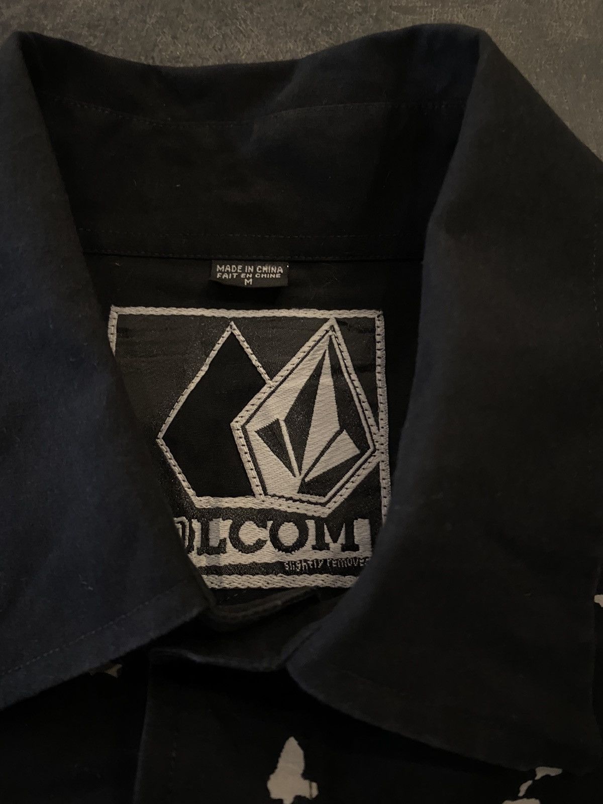 Volcom Y2k Volcom ifsixwasnine style shirt Size US M / EU 48-50 / 2 - 3 Thumbnail