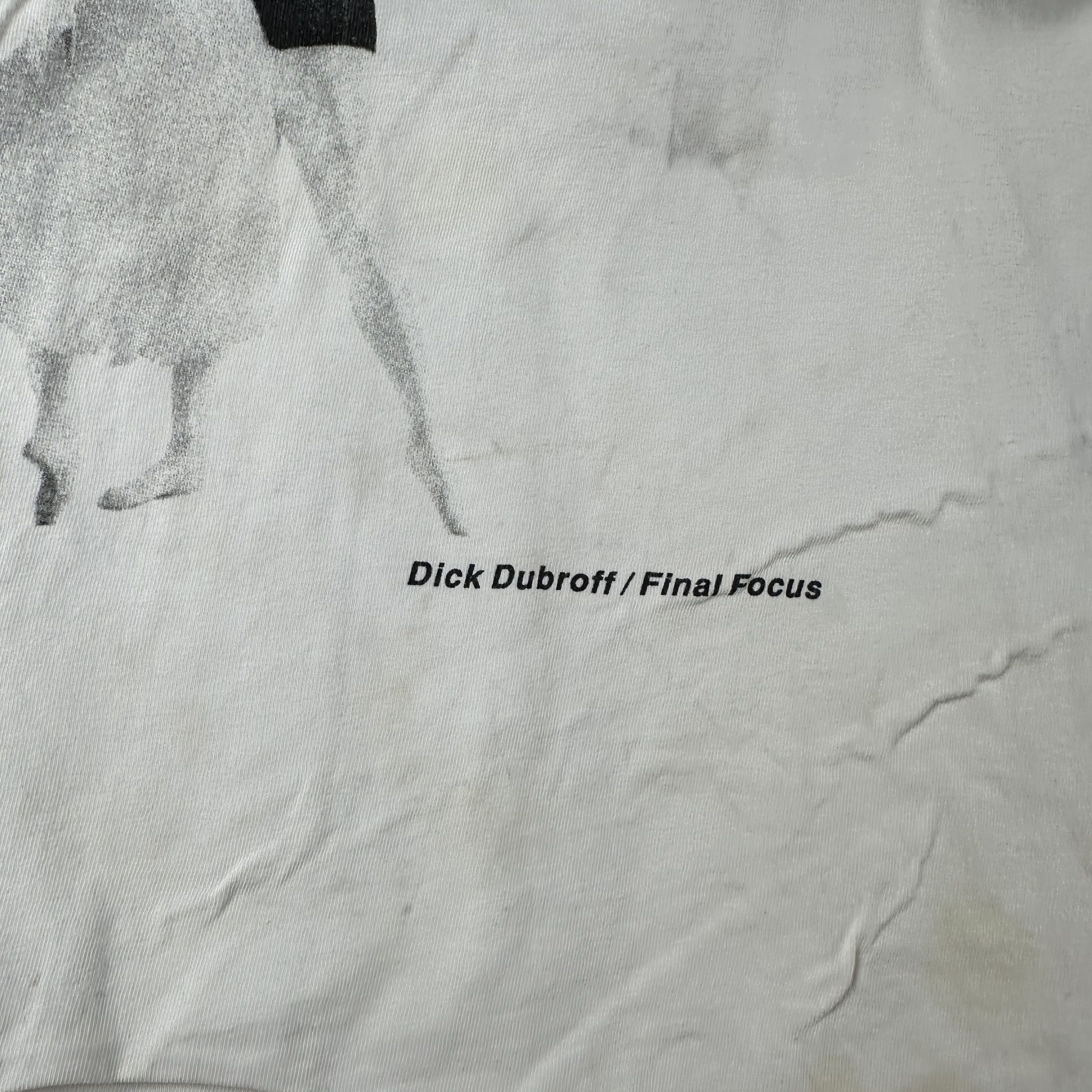 Vintage 90s Dick Dubrott Final Focus Russian Ballet Theater Tee Size US L / EU 52-54 / 3 - 5 Thumbnail