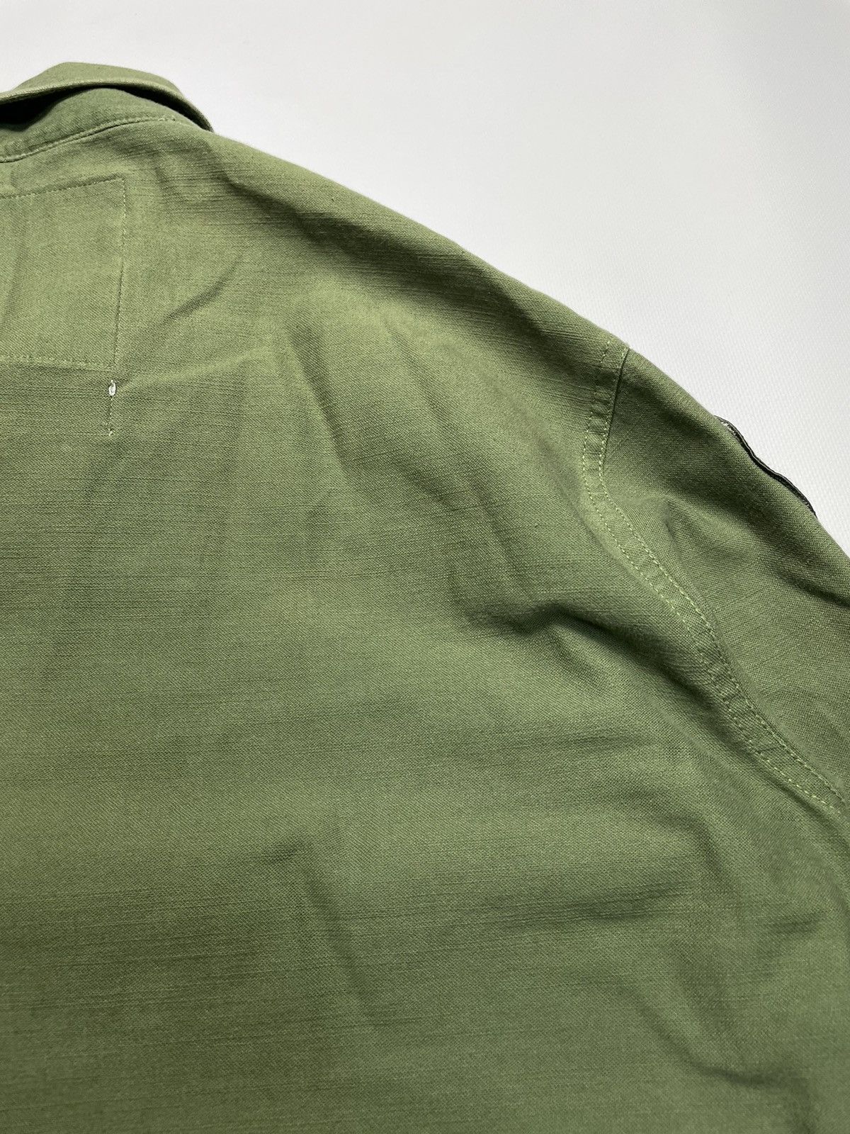 Deus Ex Machina Deus Ex Machina Troop Heavy Canvas Workwear Utility Size US M / EU 48-50 / 2 - 14 Thumbnail