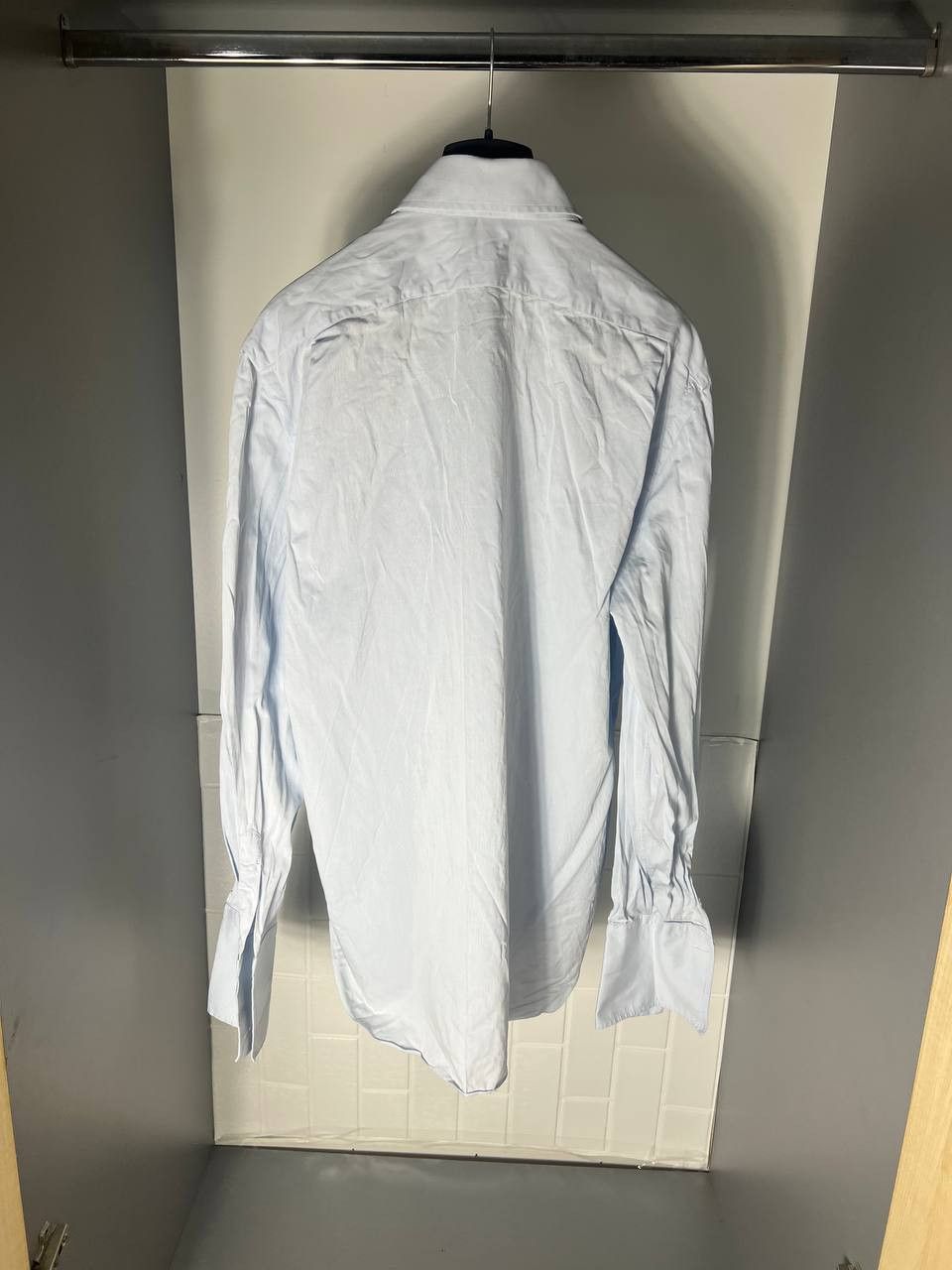 Barba Napoli VINTAGE BARBA NAPOLI ITALIAN DESIGNER CLASSIC SHIRT CASUAL Size US L / EU 52-54 / 3 - 9 Thumbnail