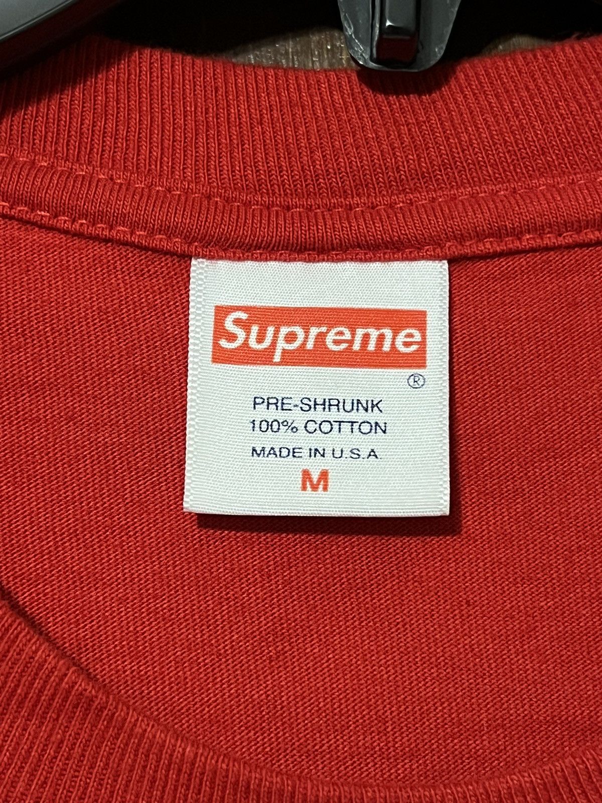 Supreme Supreme Prodigy Tee Size US M / EU 48-50 / 2 - 2 Thumbnail