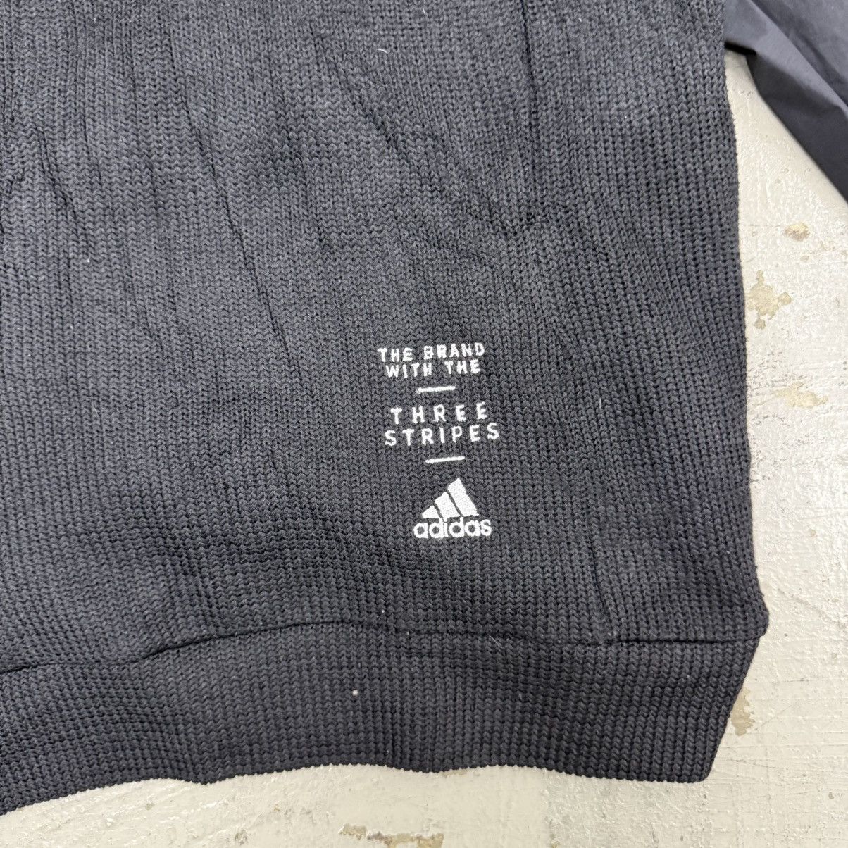 14th Addiction Adidas Asymmetrical Mid Length Widhybrid Jacket Size US L / EU 52-54 / 3 - 2 Thumbnail