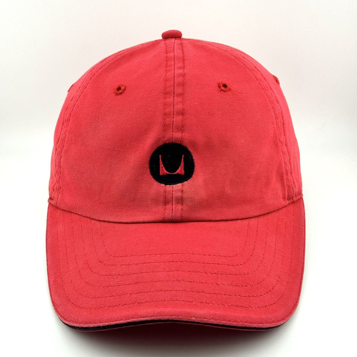 Vintage Vintage Y2K Herman Miller Hat Cap Strap Back Red Furniture Size ONE SIZE - 3 Thumbnail