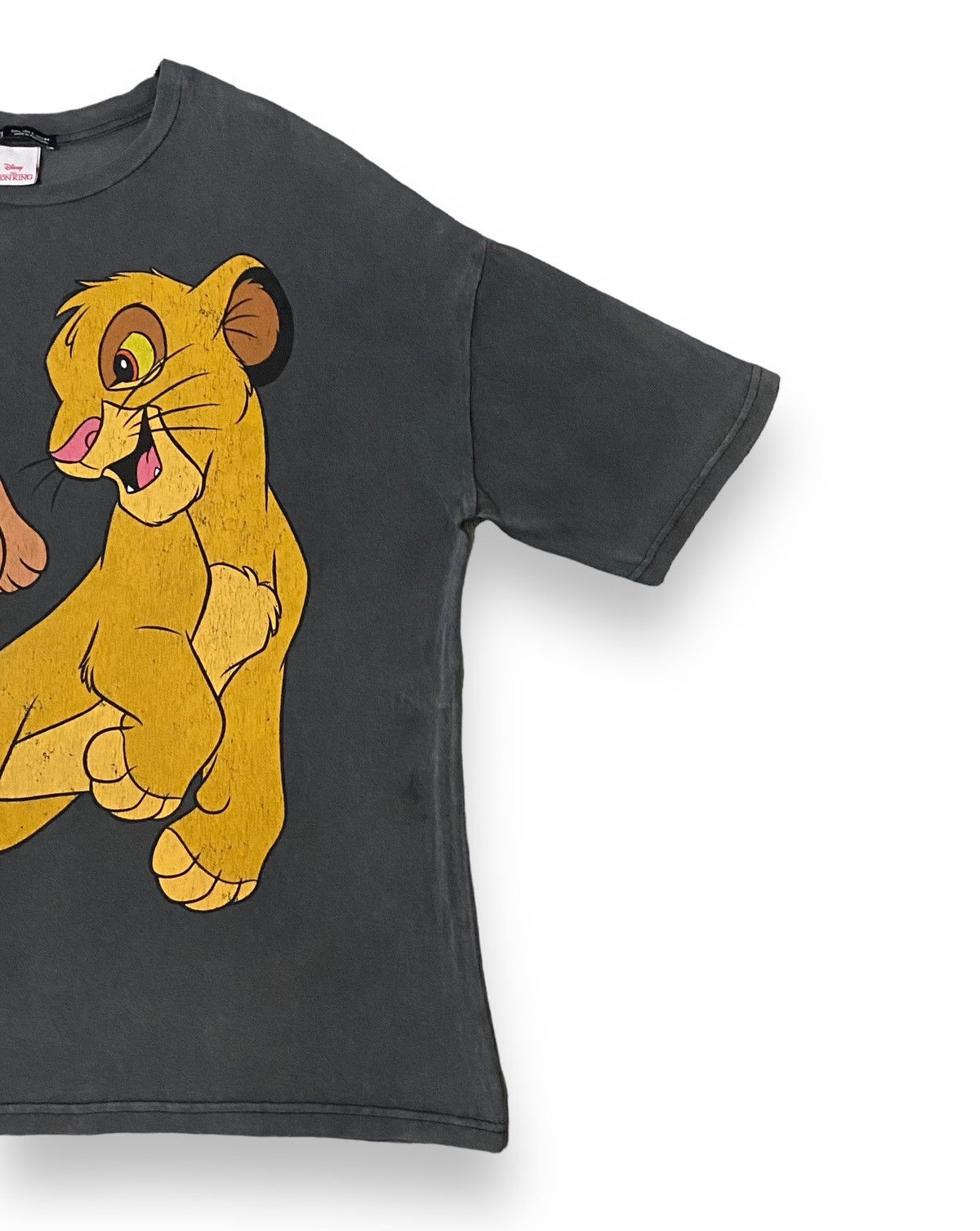 Disney × Zara ZARA X LION KING DISNEY YOUNG NALA & SARAFINA GRAPHIC TEE Size US XL / EU 56 / 4 - 4 Thumbnail