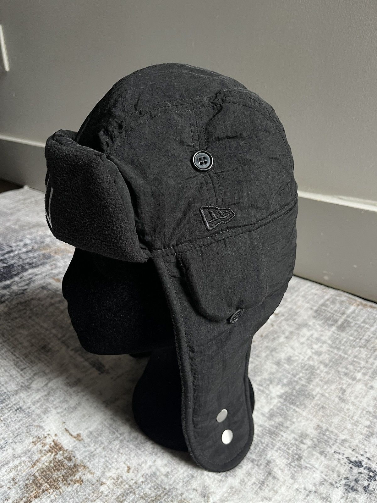 Aime Leon Dore × New Era Aime Leon Dore x Yankees Trapper Hat (unisex) Size ONE SIZE - 5 Thumbnail