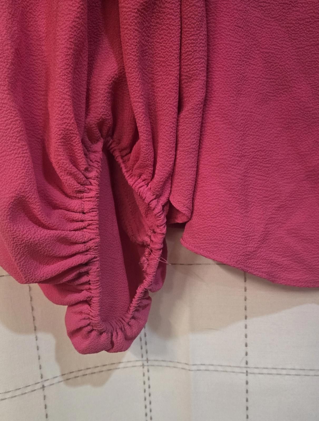 Cartoon Network Cato Hot Pink Blouse Size M / US 6-8 / IT 42-44 - 3 Thumbnail