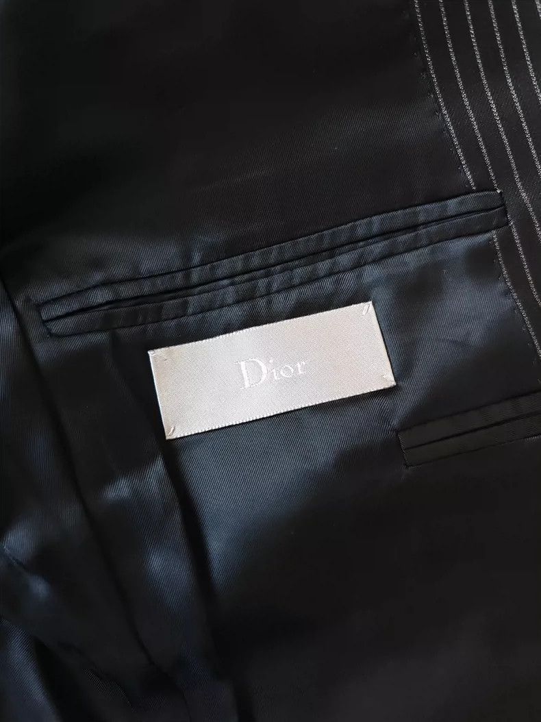 Dior Dior Men's wool suit jacket 2501-Nextarrow Size US S / EU 44-46 / 1 - 3 Thumbnail