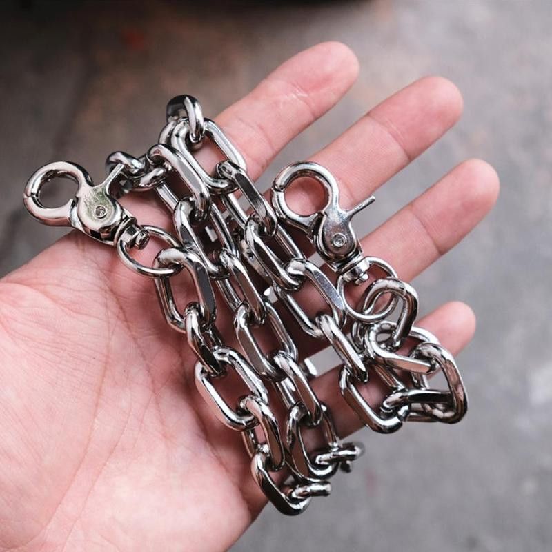 Jewelry Punk Hip Hop Pants Chain Fashion Size ONE SIZE - 4 Thumbnail