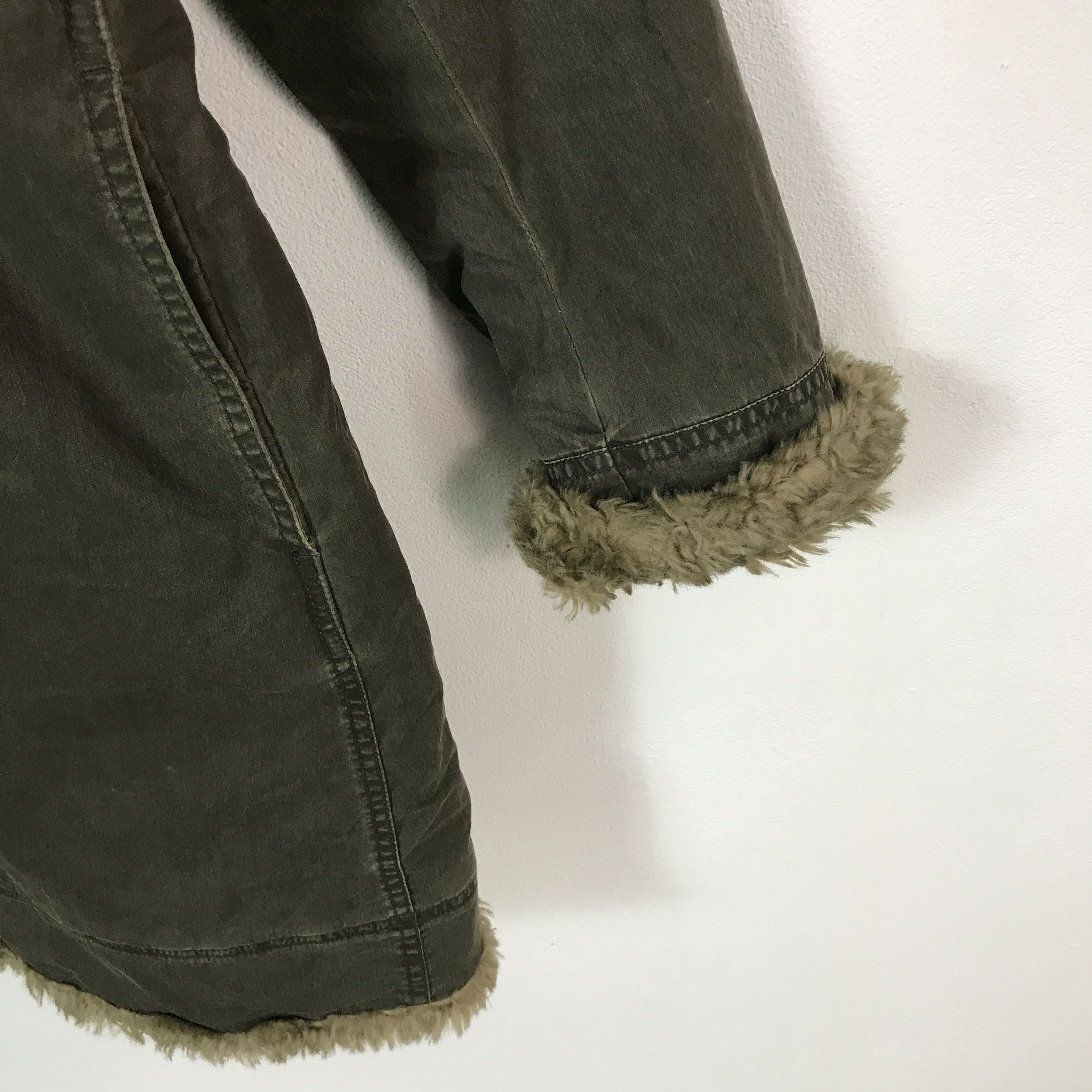 Johnbull Johnbull Japanese Fur Collar design jacket Size US M / EU 48-50 / 2 - 6 Thumbnail