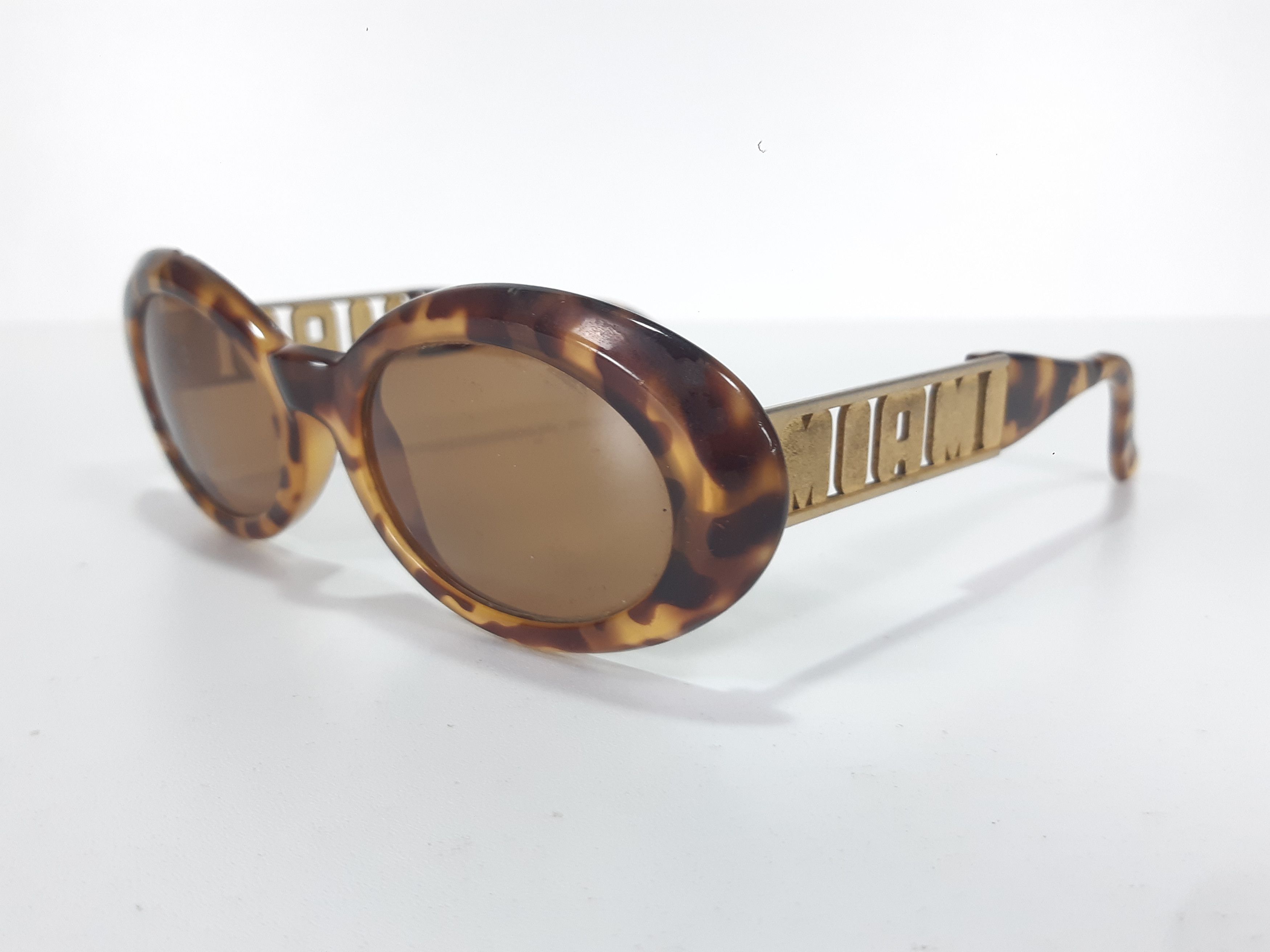 Versace Vintage 90s GIANNI VERSACE mod.527/M Italy ONLY FRAME Size ONE SIZE - 4 Thumbnail