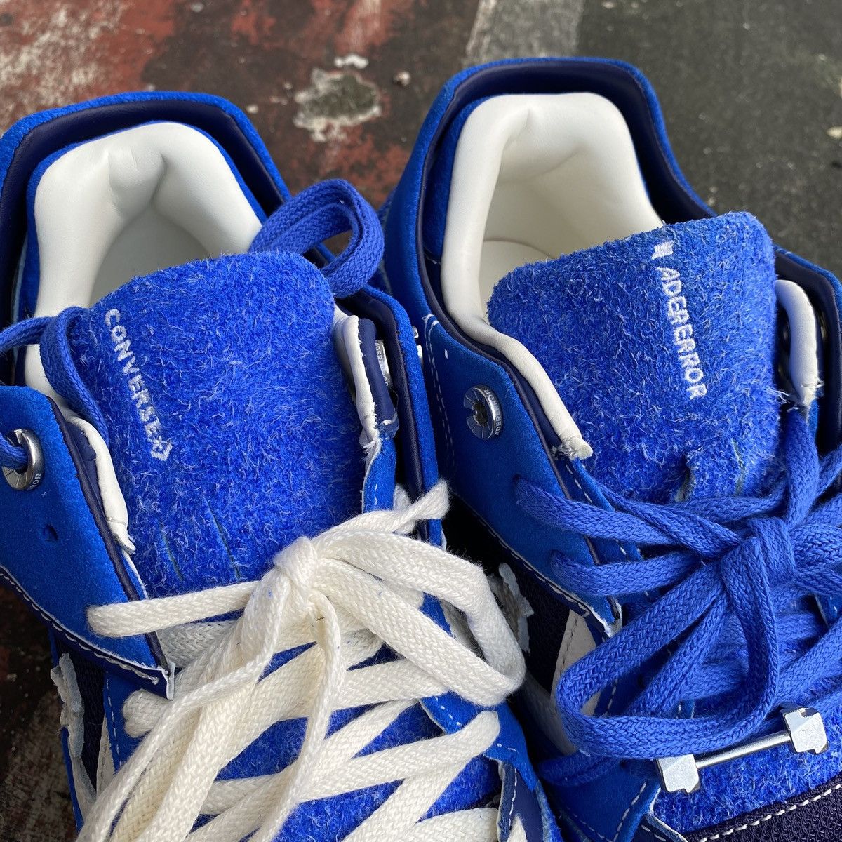 Converse Converse ader error wave trainer low error blue Size US 9.5 / EU 42-43 - 4 Thumbnail