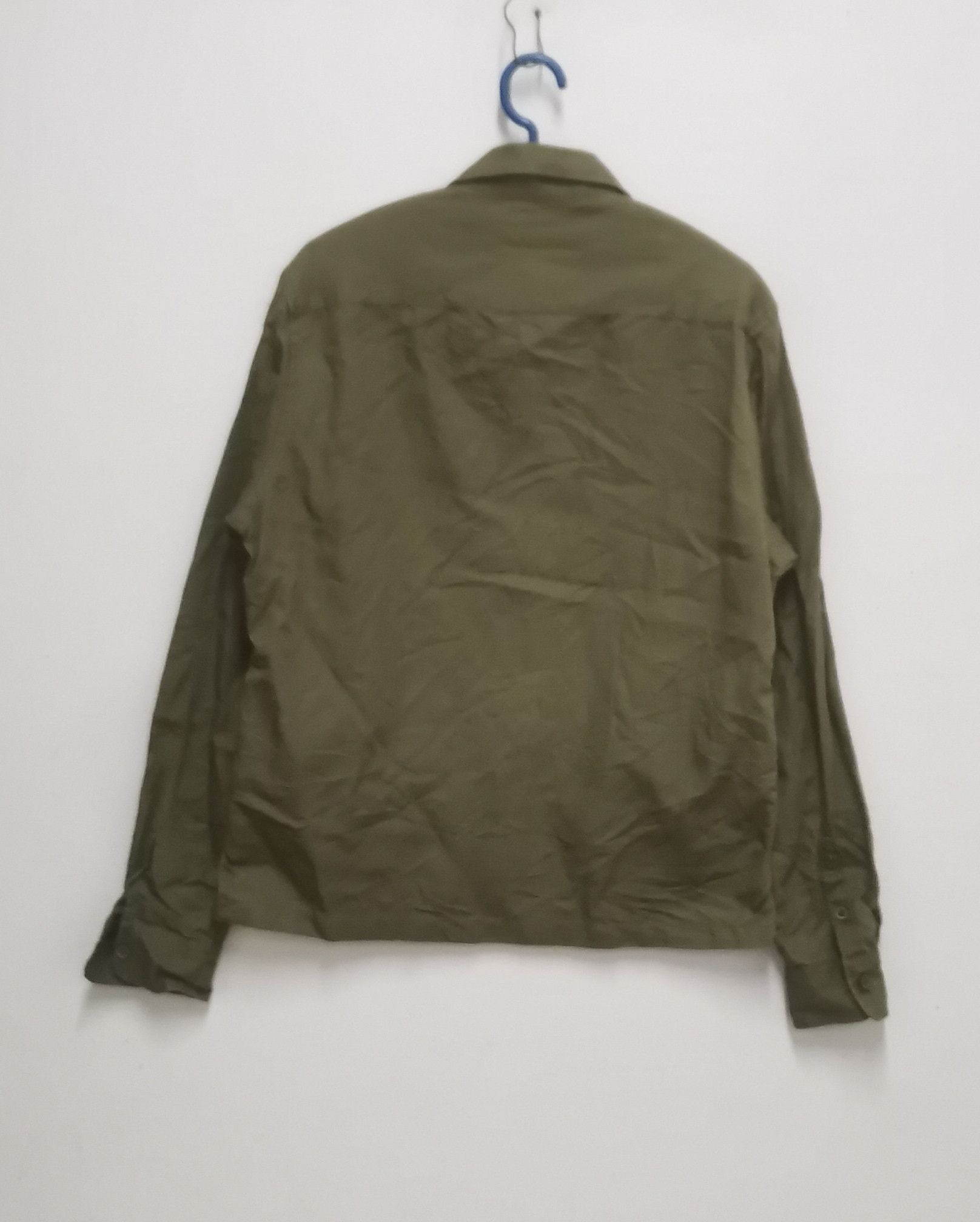 Zara Rare Zara man jacket double pockets nice design Size US S / EU 44-46 / 1 - 3 Thumbnail