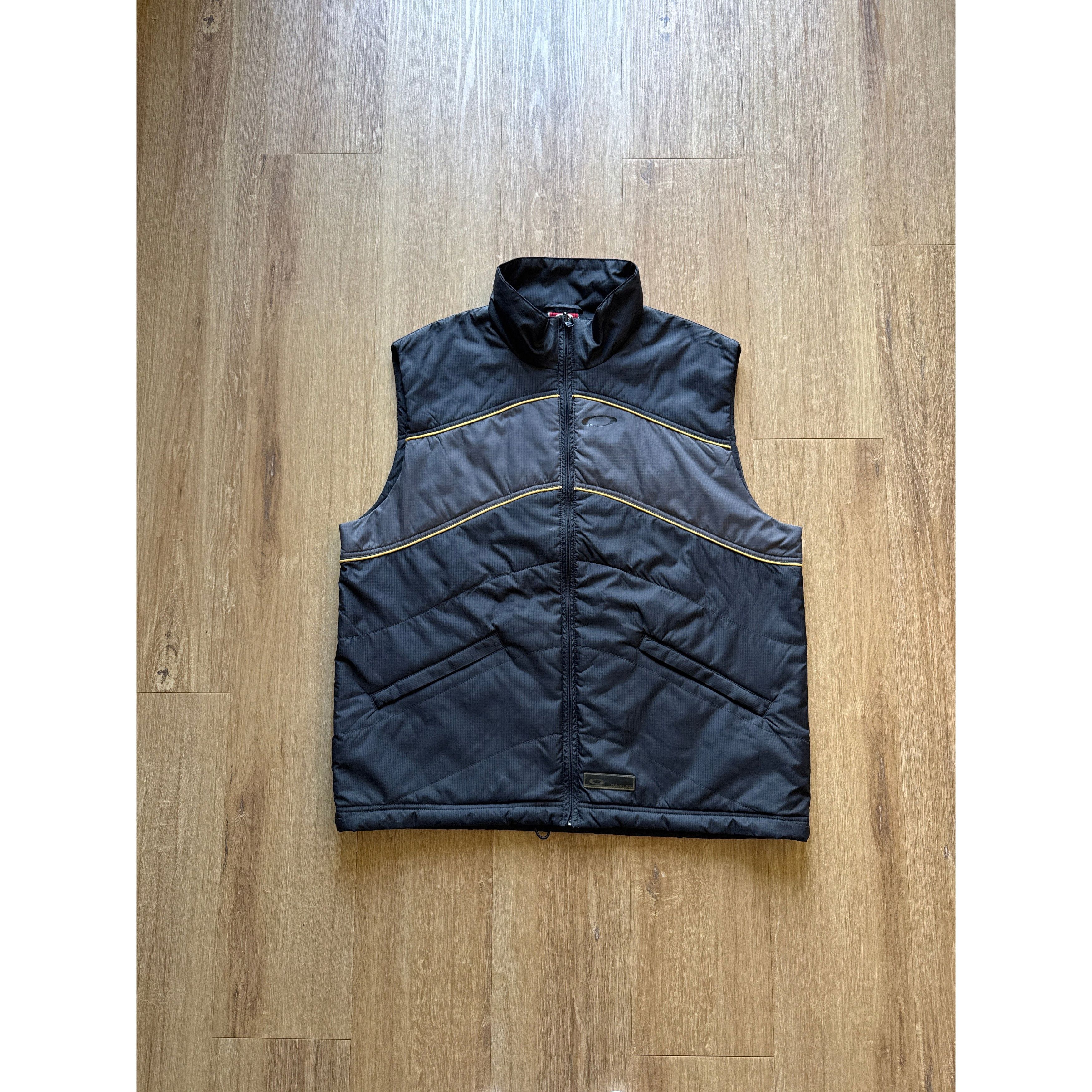 Other Oakley Software Nylon Vest Size US XL / EU 56 / 4 - 1 Thumbnail