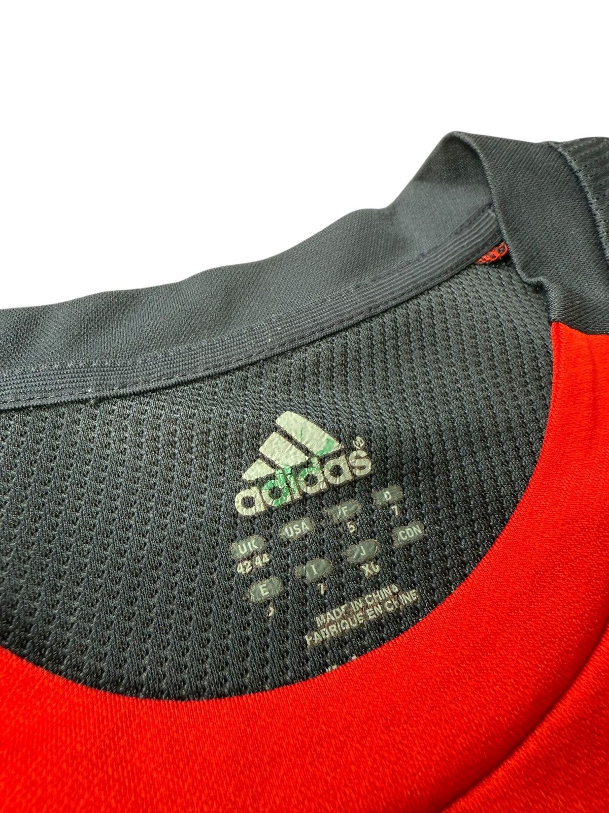 Adidas RARE Adidas x Bayern Munich Training Football Soccer Jersey Size US L / EU 52-54 / 3 - 4 Thumbnail