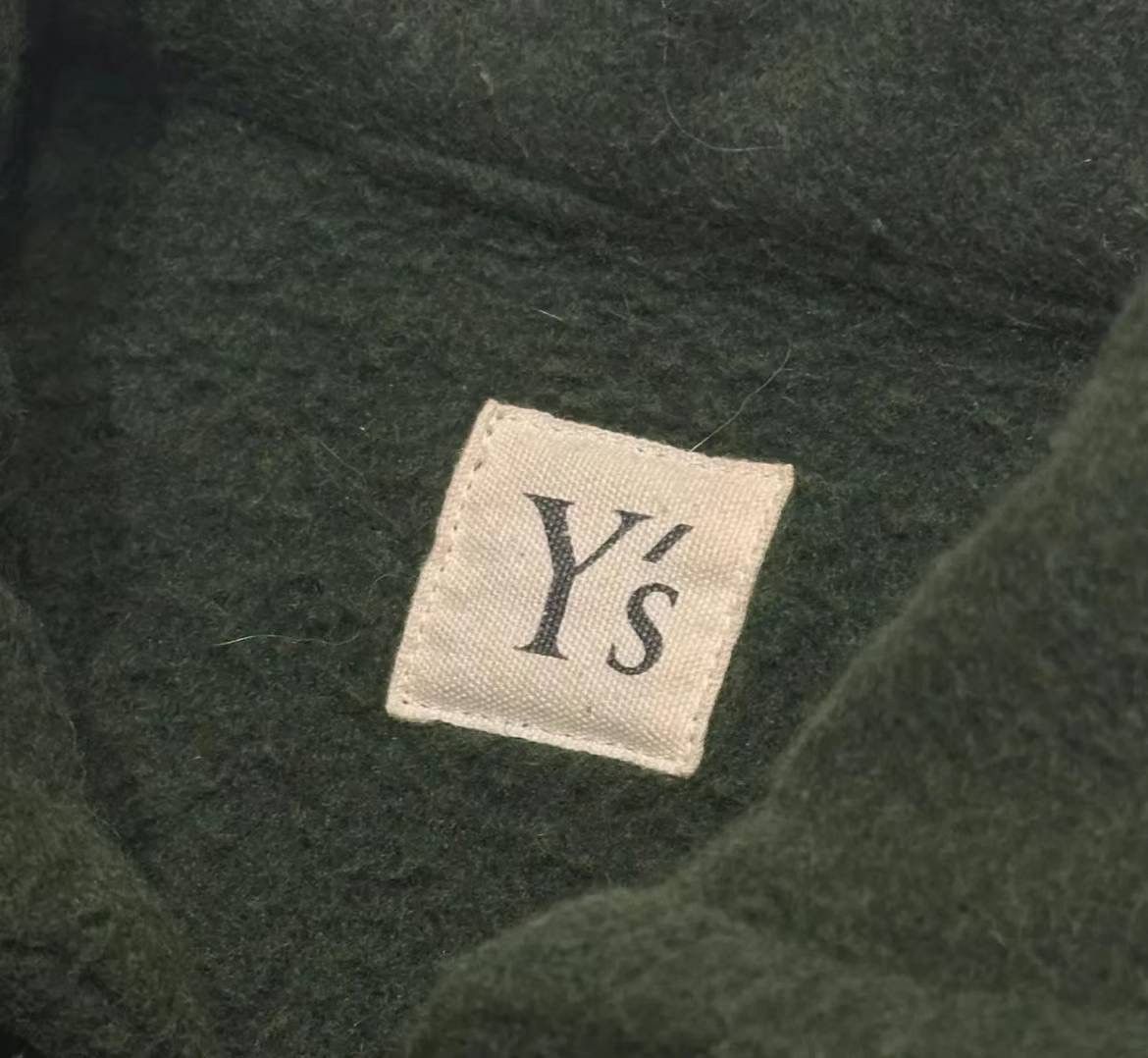 Yohji Yamamoto Yohji Yamamoto 1980s wool Jacket Size US L / EU 52-54 / 3 - 7 Thumbnail