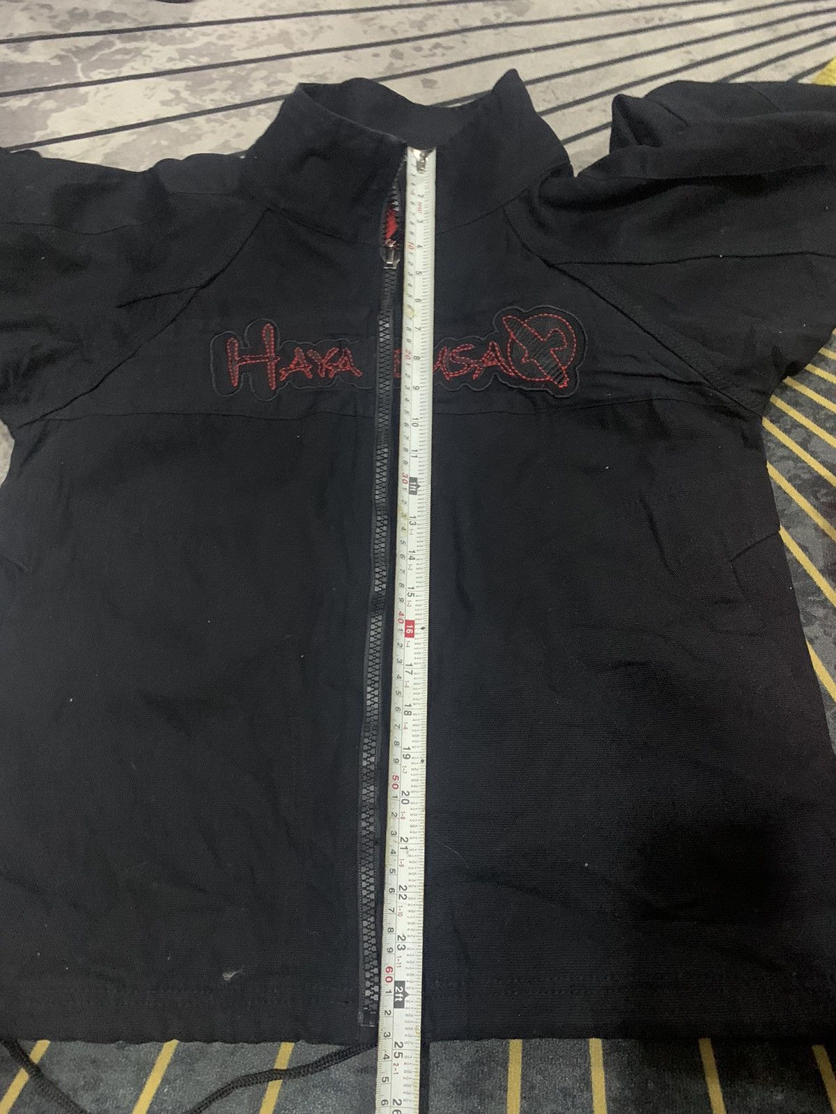 Sports Specialties RARE! Jaket Racing HAYABUSA Size US M / EU 48-50 / 2 - 9 Thumbnail
