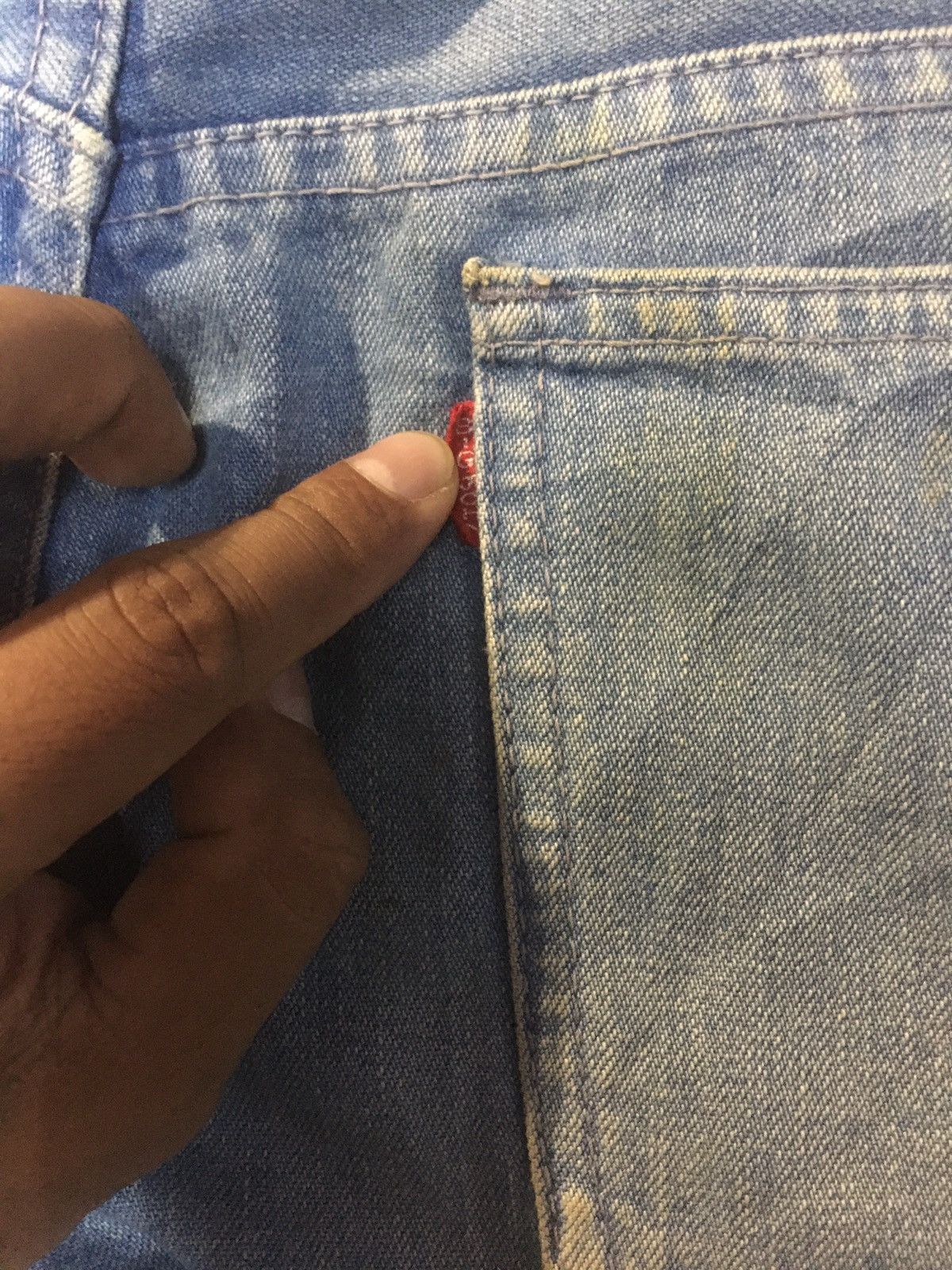 Big John Big john bell bottom Size US 34 / EU 50 - 11 Thumbnail