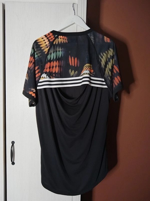 Adidas Adidas x Rita Ora blouse Size L / US 10 / IT 46 - 3 Thumbnail