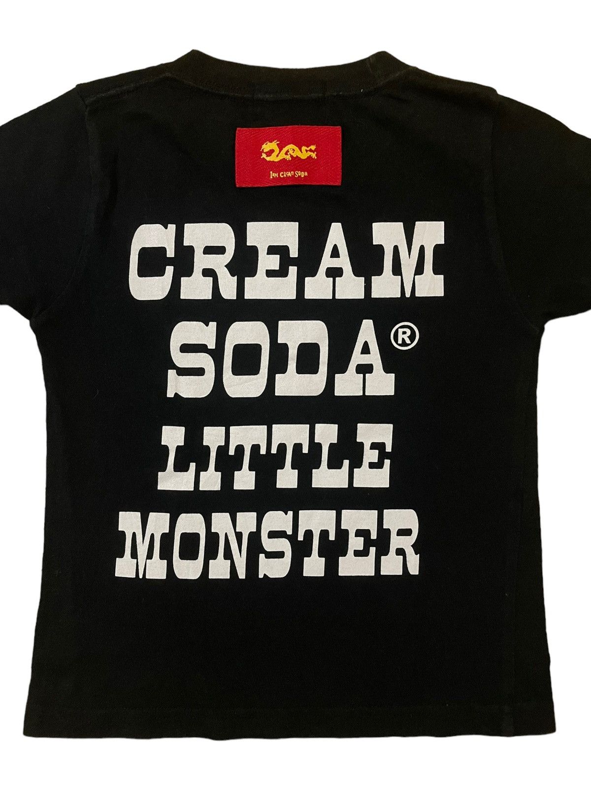 Japanese Brand cream soda japanese brand kids tshirt Size US XXS / EU 40 - 4 Thumbnail