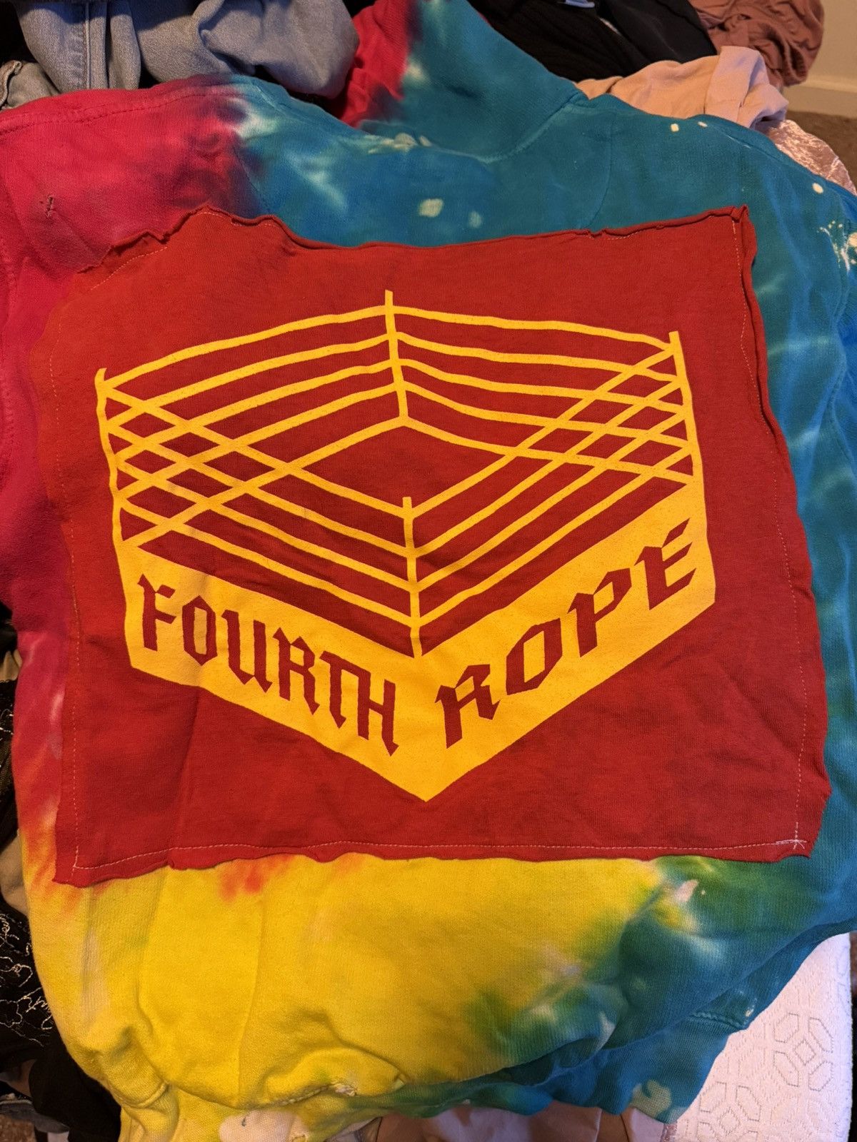 Other 4thRope Benoit Hoodie Size US S / EU 44-46 / 1 - 3 Thumbnail