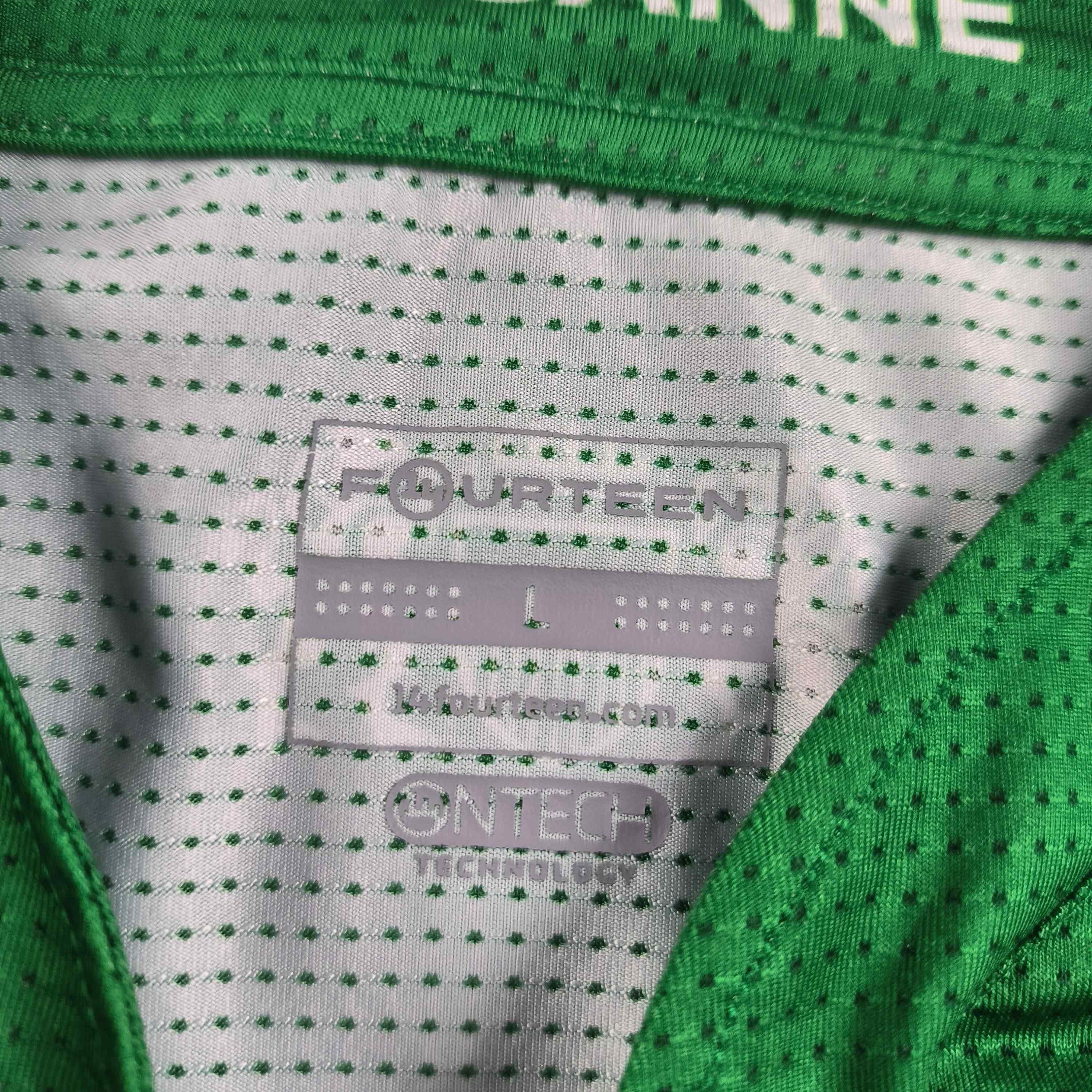 Other Stade-Lausanne Ouchy 2021-22 Fourteen GK football jersey L Size US L / EU 52-54 / 3 - 3 Thumbnail