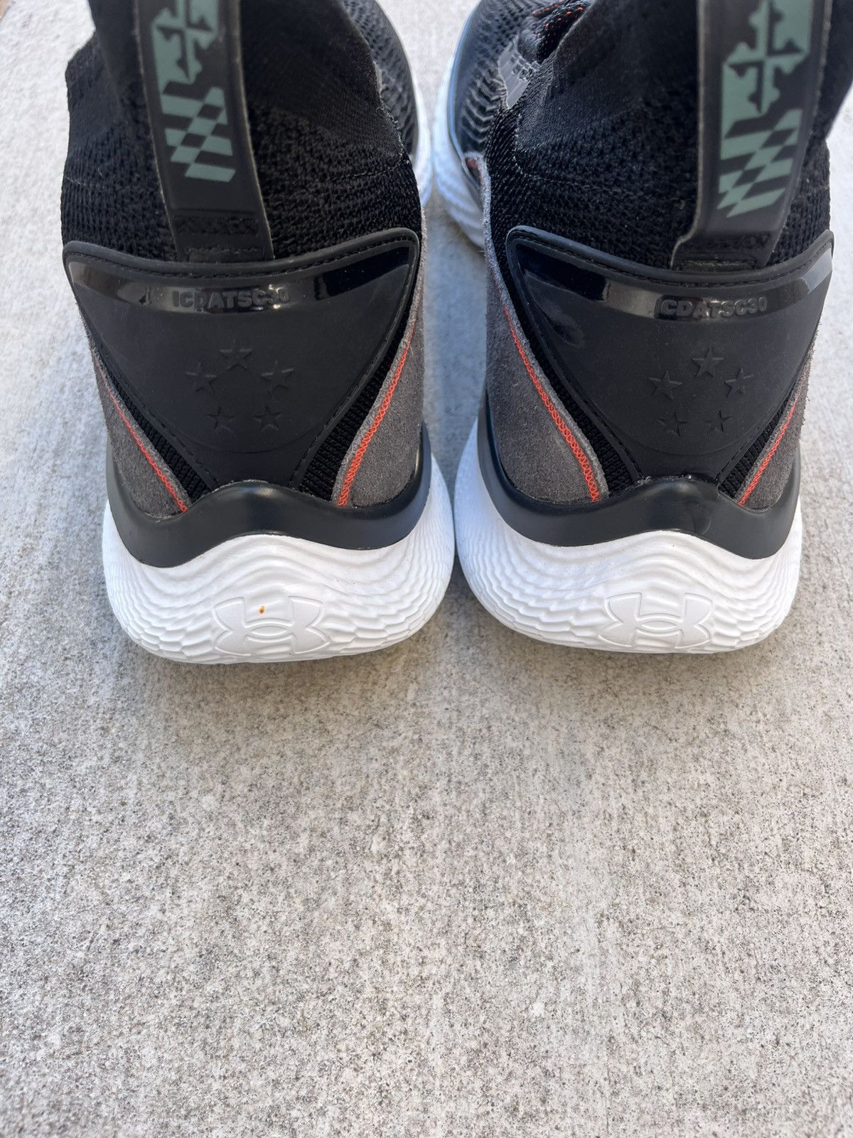 Under Armour Under Armour x Curry Flow 8 “BHM” (3024419-003) Men’s 15 Size US 15 / EU 48 - 5 Thumbnail