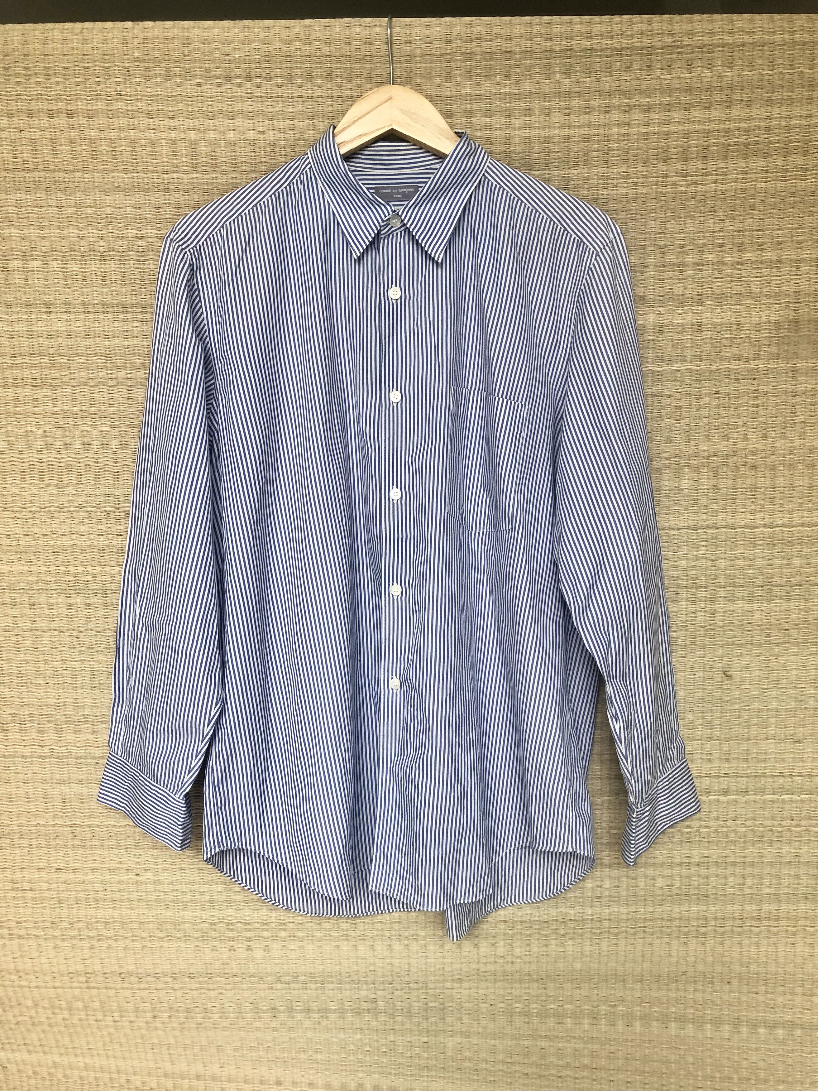 stripes shirt