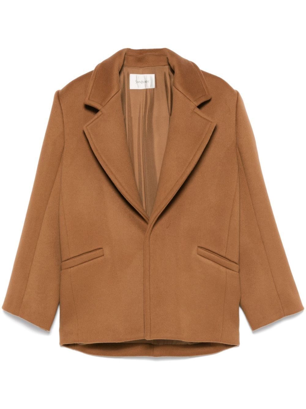 Saint Laurent Paris Blazer Size M / US 6-8 / IT 42-44 - 1 Thumbnail