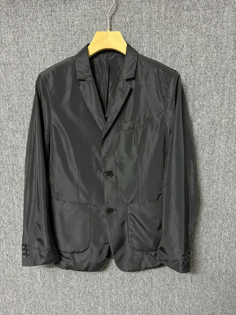 Prada Prada Old classic recycled nylon casual jacket 2501-Nextar Size US XL / EU 56 / 4 - 1 Thumbnail