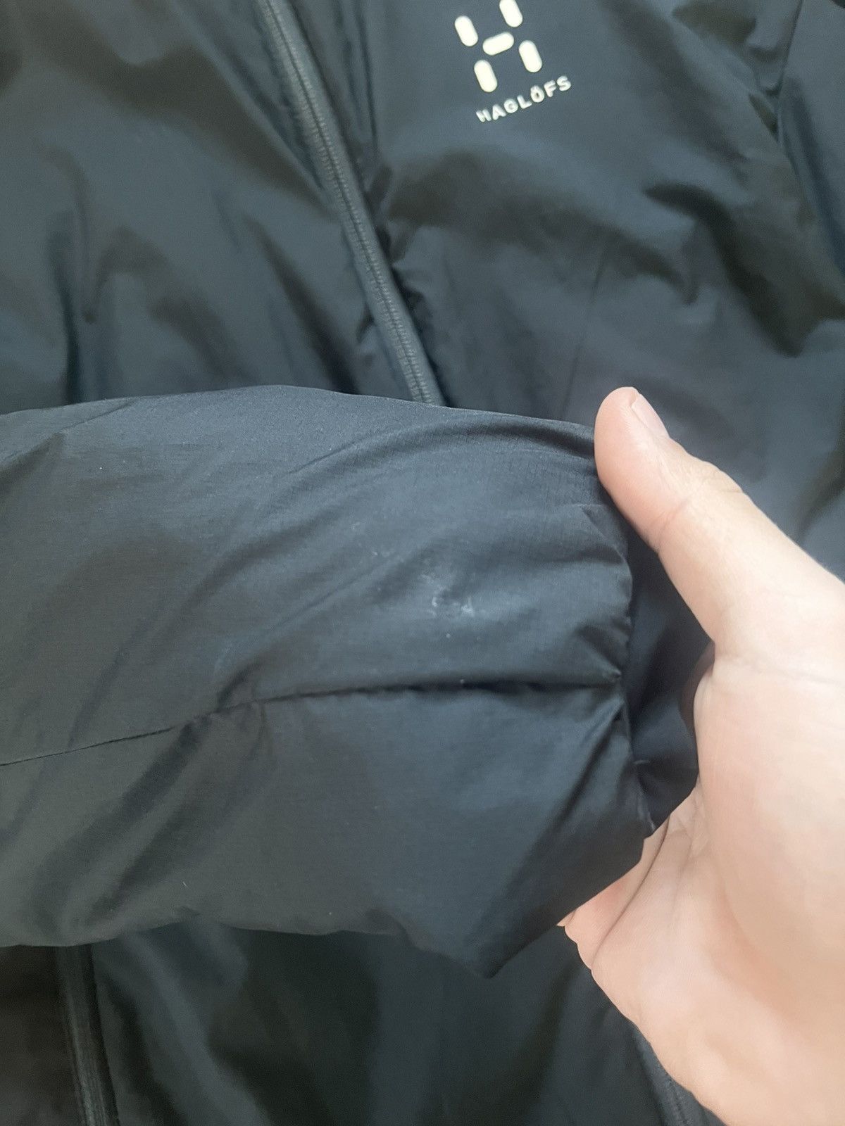 Haglofs Haglöfs Women’s Jacket – Perfect for Outdoor Adventures Size L / US 10 / IT 46 - 8 Thumbnail