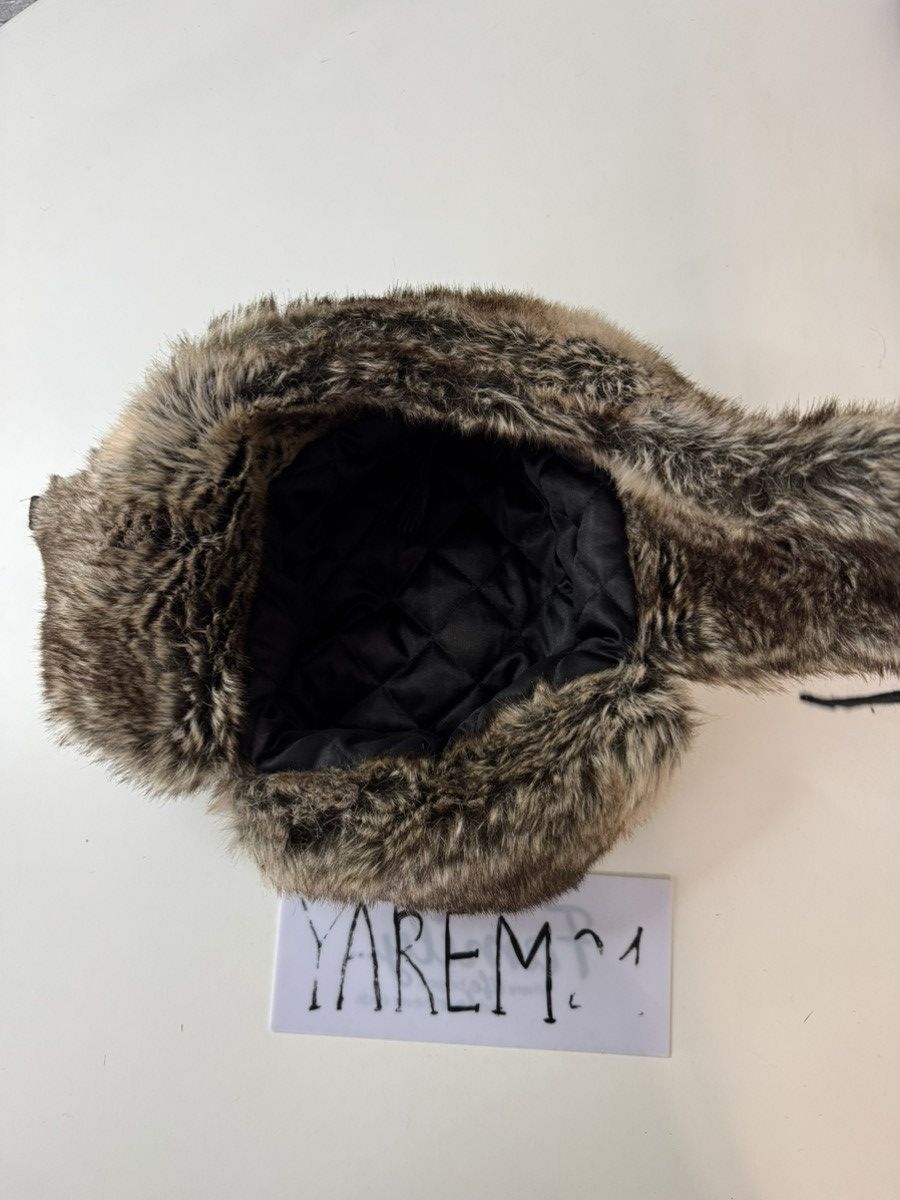 Vintage Ushanka hat cap Size ONE SIZE - 4 Thumbnail