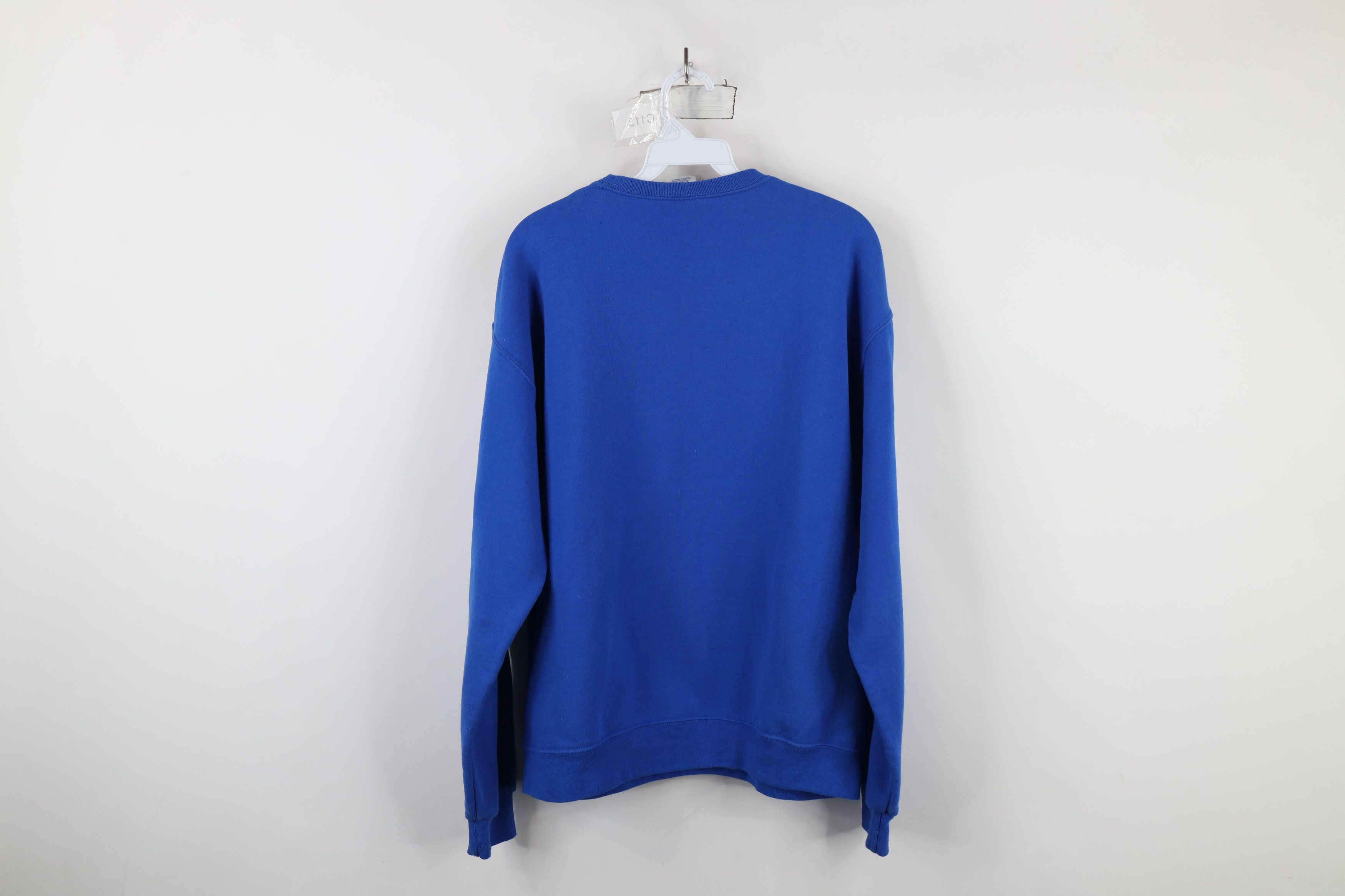 Vintage Vintage 90s Streetwear Farmhouse Country Tree Sweatshirt Size M / US 6-8 / IT 42-44 - 9 Thumbnail