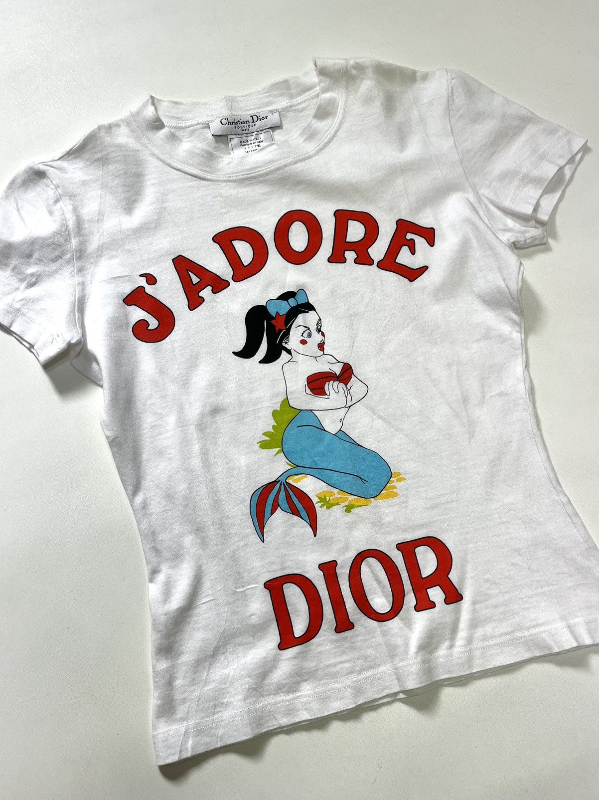Dior CHRISTIAN DIOR 2002 MERMAID Size XS / US 0-2 / IT 36-38 - 2 Thumbnail