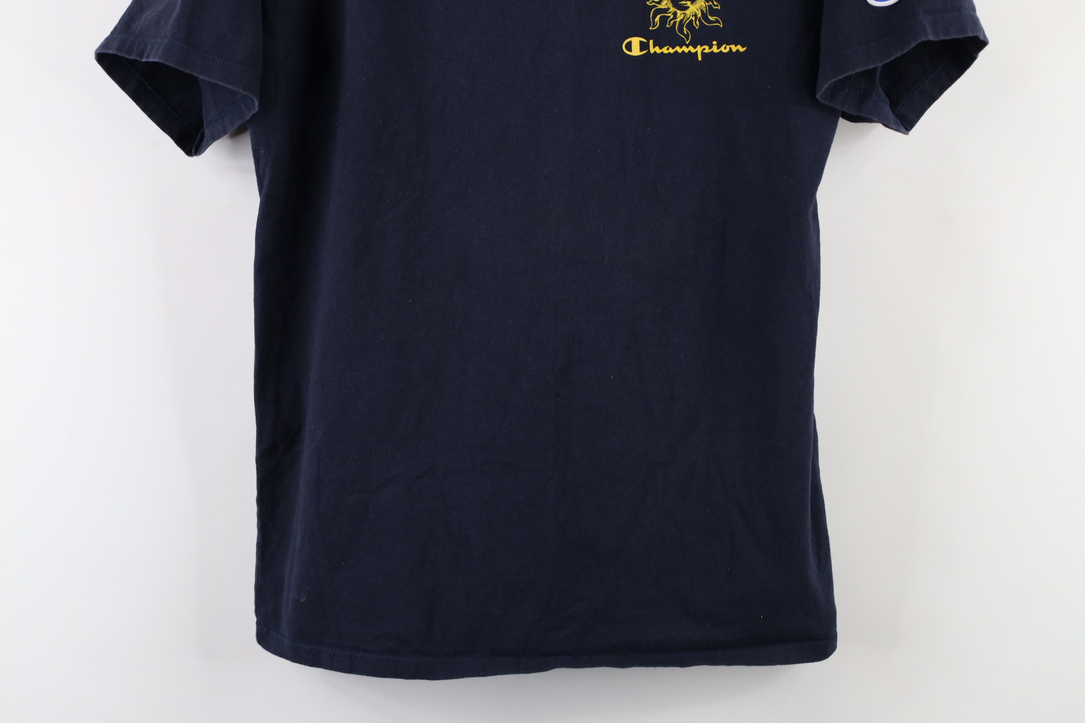 Champion × Vintage Vintage Champion Spell Celestial Sun Short Sleeve T-Shirt Size US M / EU 48-50 / 2 - 3 Thumbnail