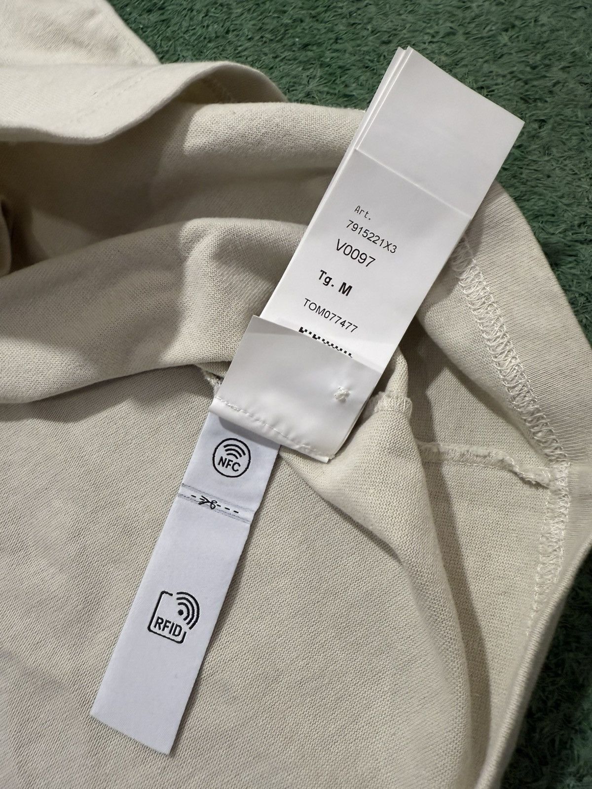 Stone Island Stone Island Marina Tee Oversize Boxy Size US M / EU 48-50 / 2 - 6 Thumbnail