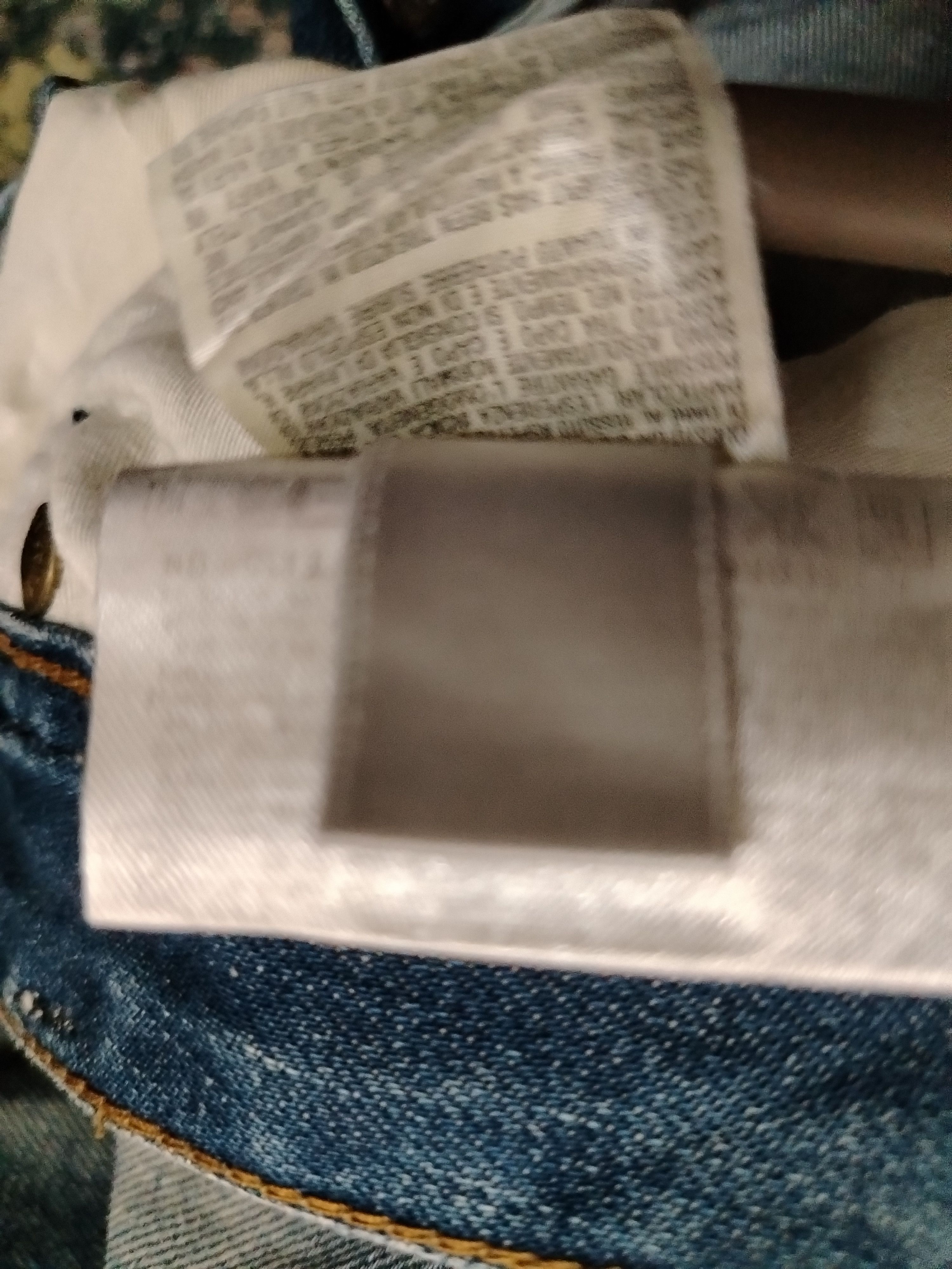 Diesel Diesel Industry Distressed Jeans Size US 32 / EU 48 - 7 Thumbnail