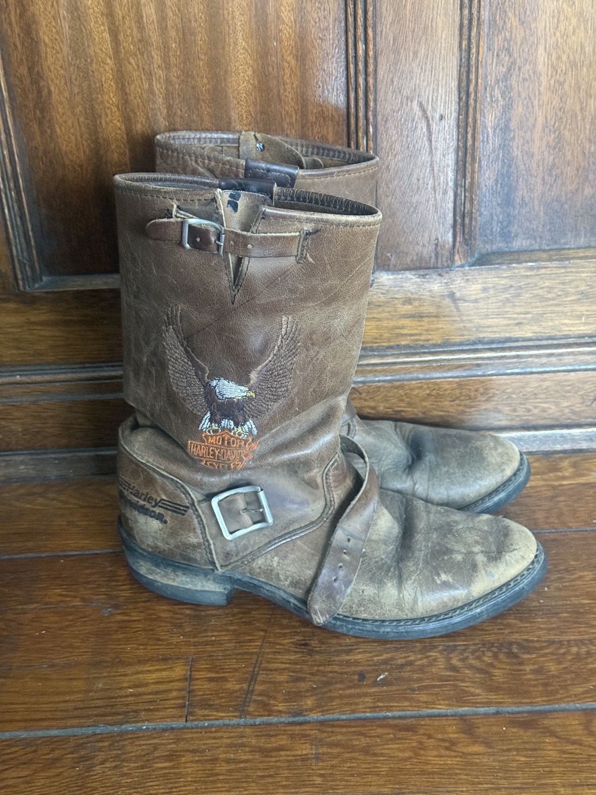 Harley Davidson Harley Davidson Engineer Boot Size US 9.5 / EU 42-43 - 1 Thumbnail